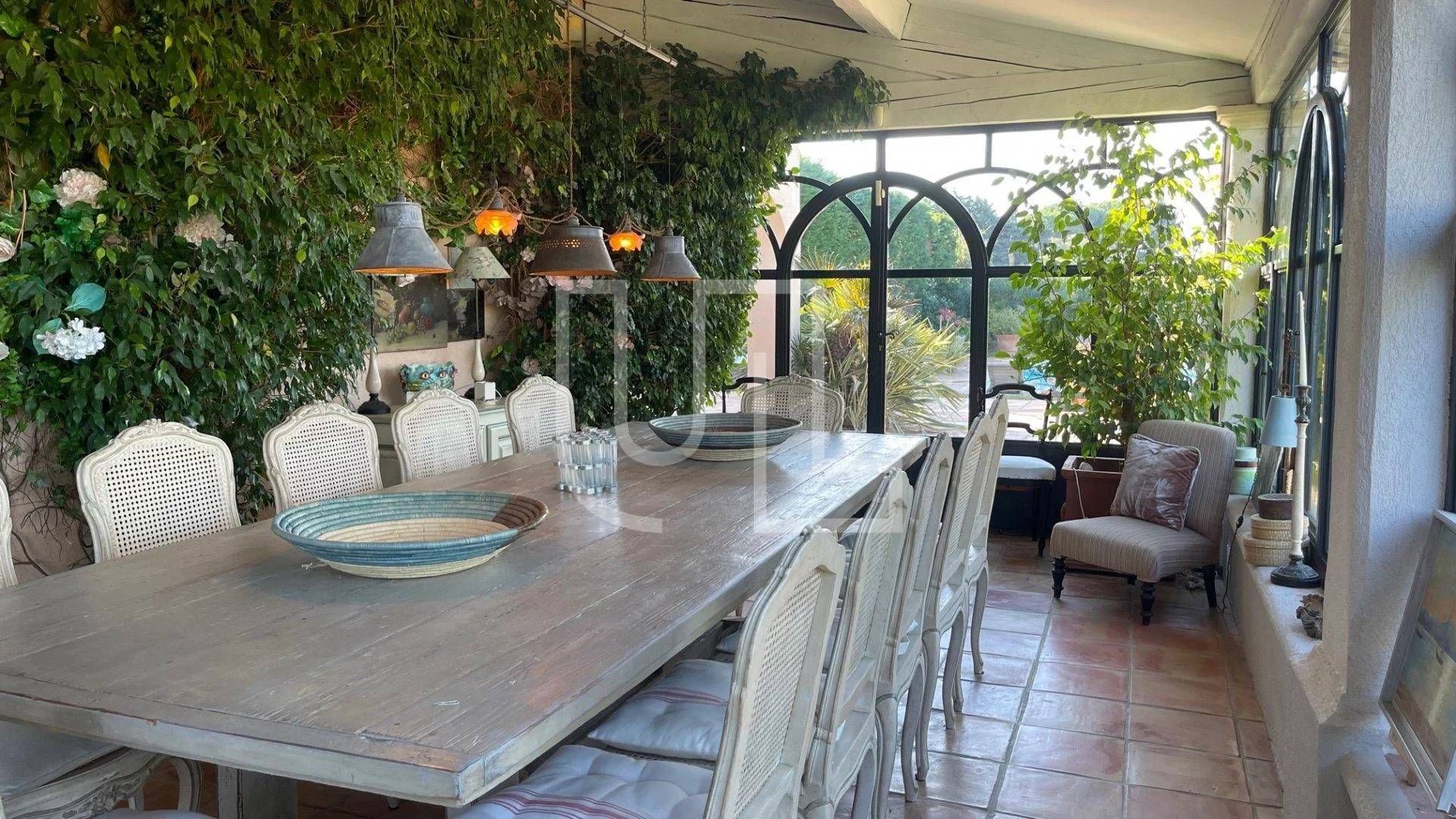 Hus i Saint-Tropez, Provence-Alpes-Côte d'Azur 11172921