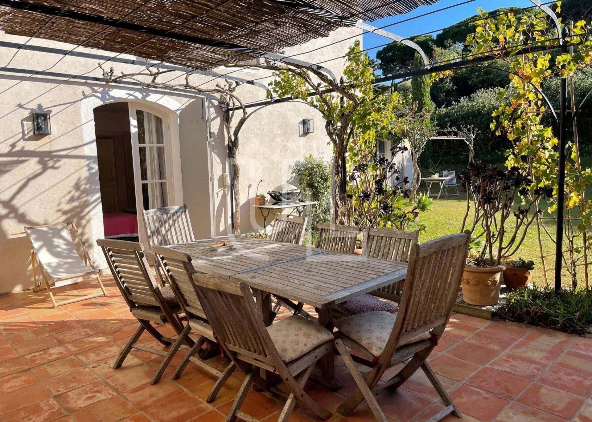 Hus i Saint-Tropez, Provence-Alpes-Côte d'Azur 11172921