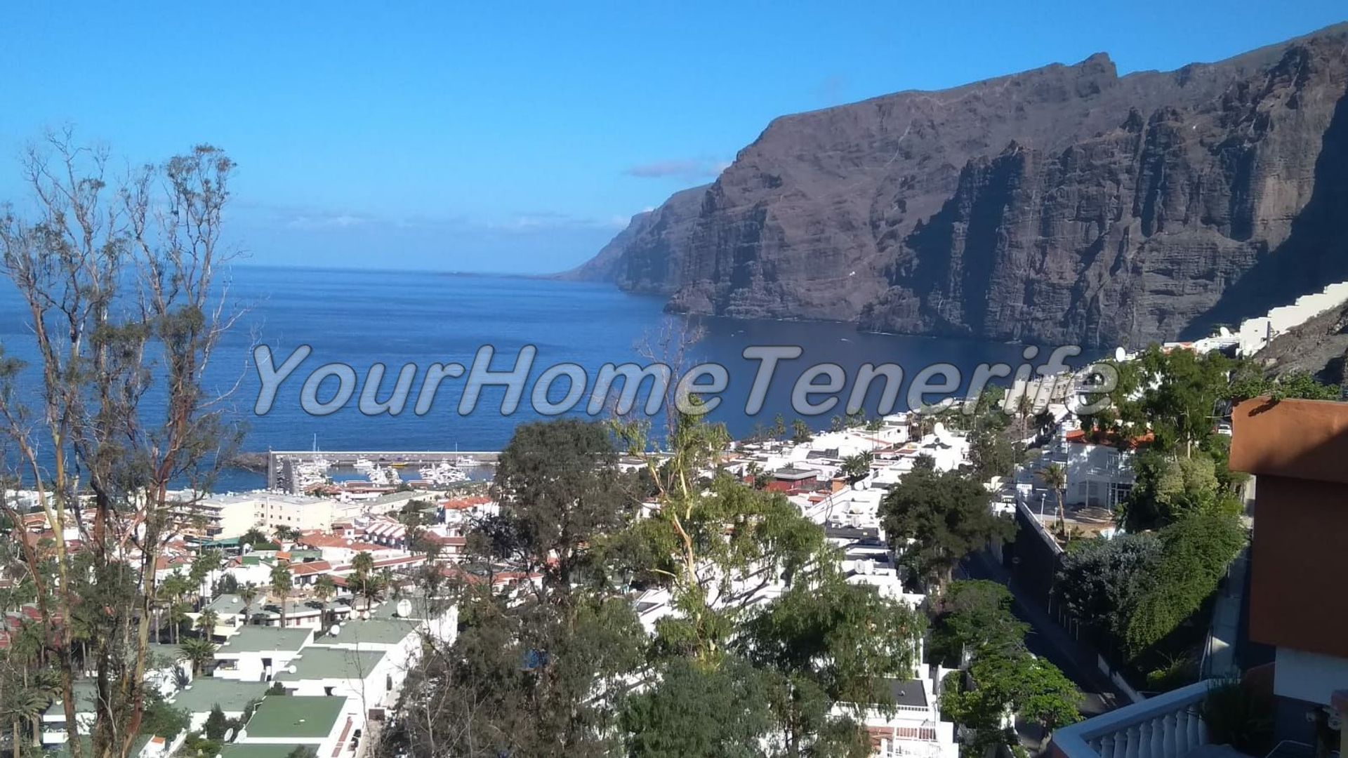 קוֹנדוֹמִינִיוֹן ב Santiago del Teide, Canarias 11172938