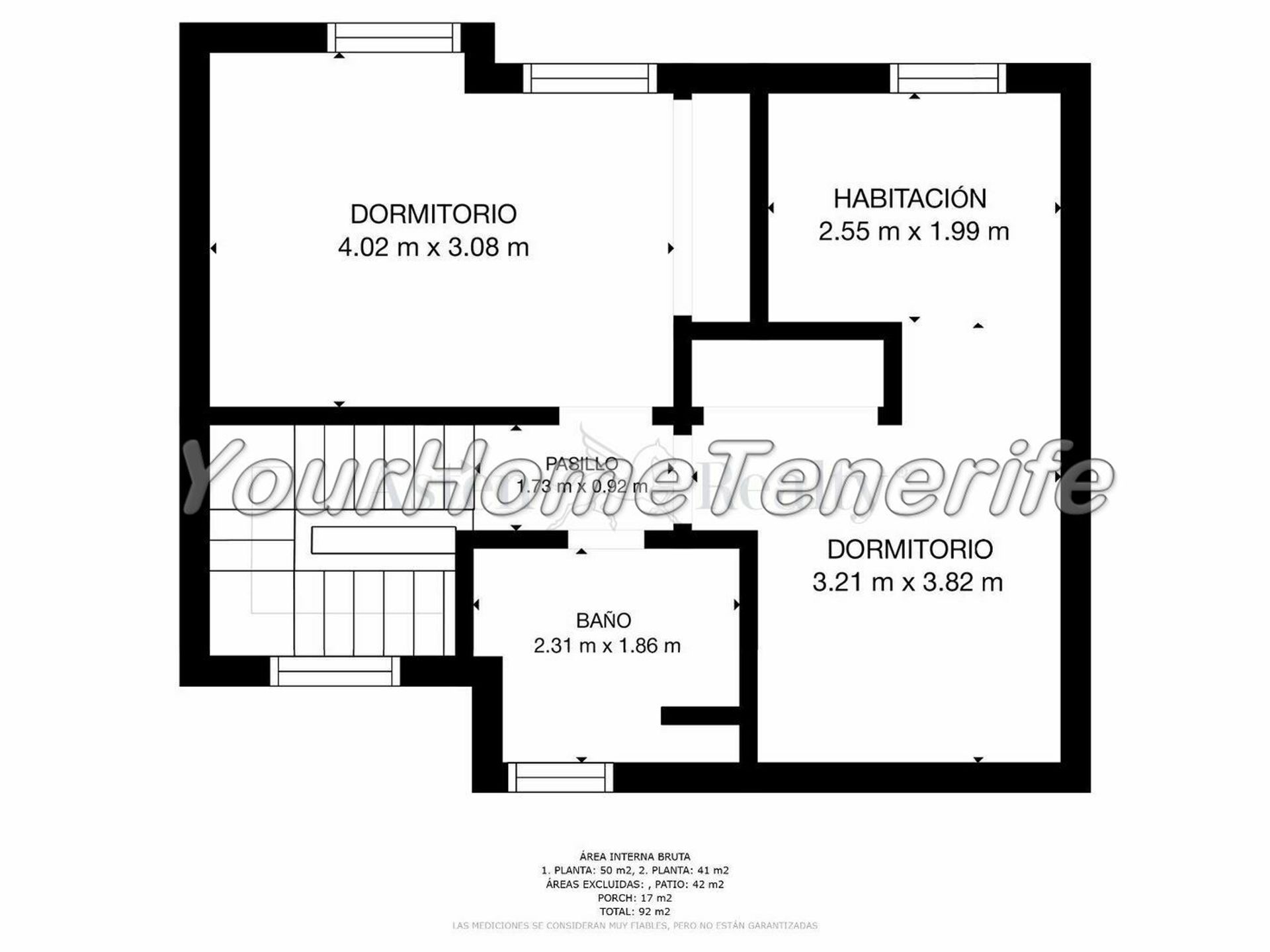 rumah dalam Arona, Canarias 11172945