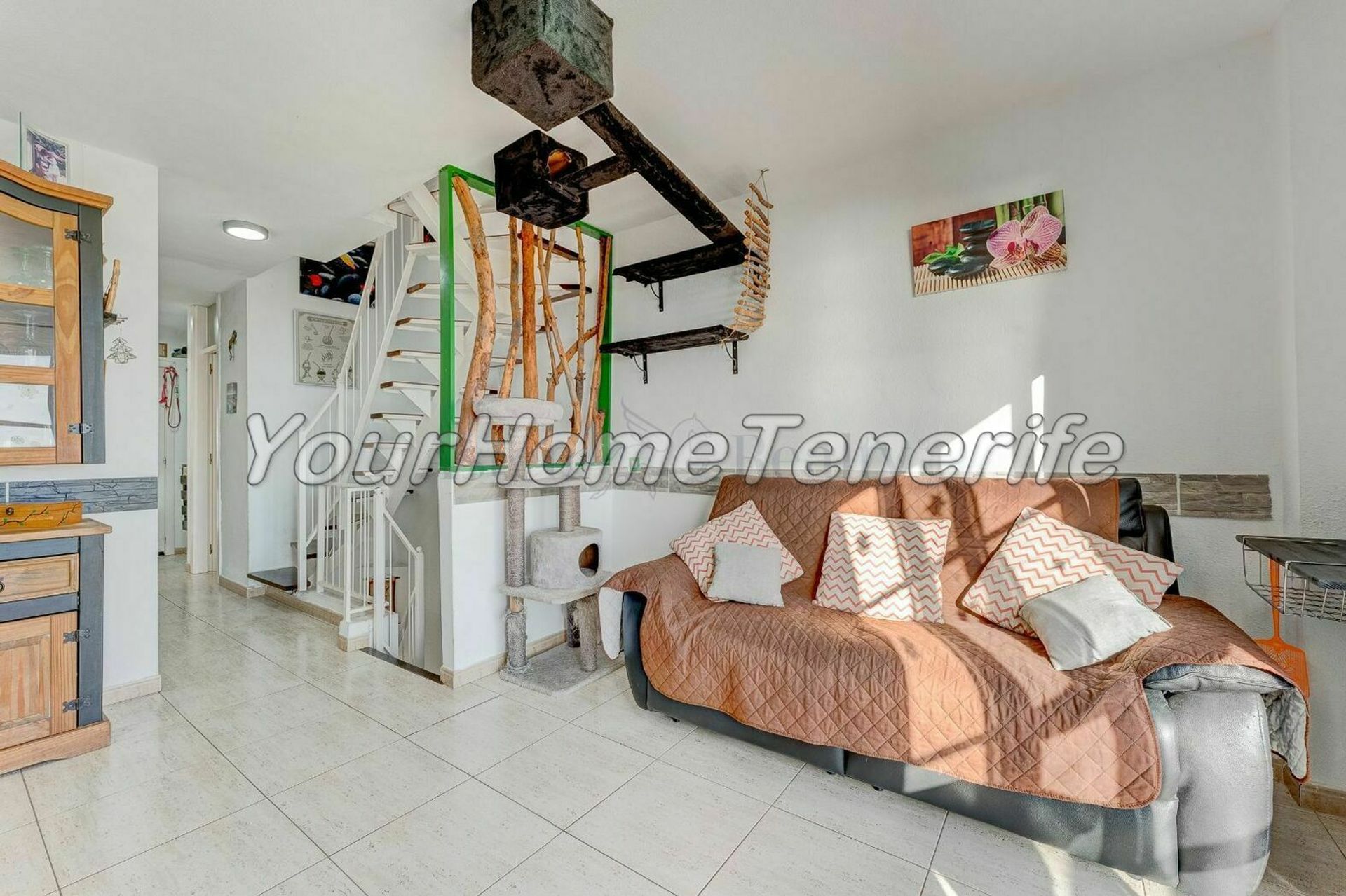 Кондоминиум в Adeje, Canarias 11172946