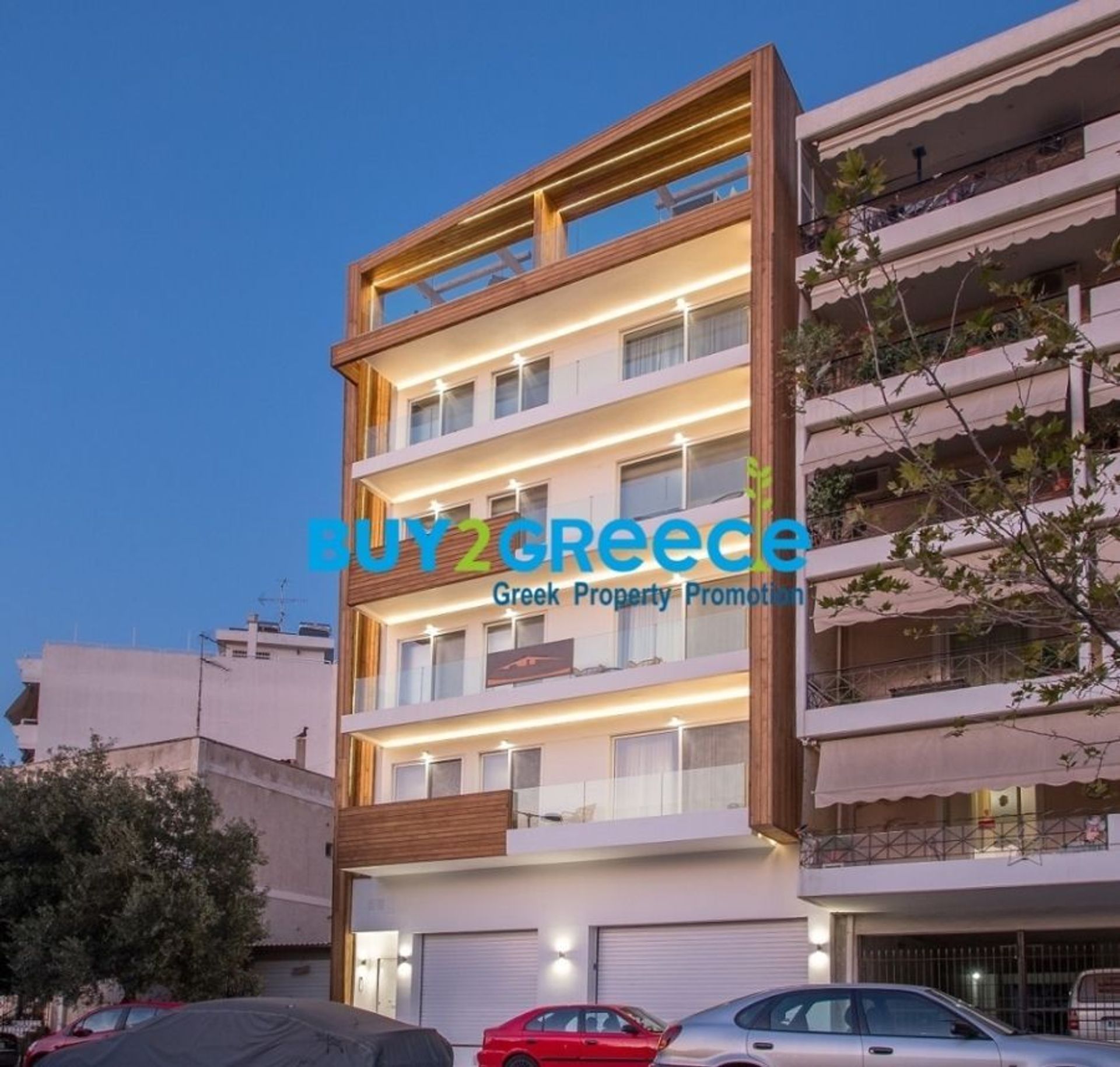 Condominium in Athina,  11172957