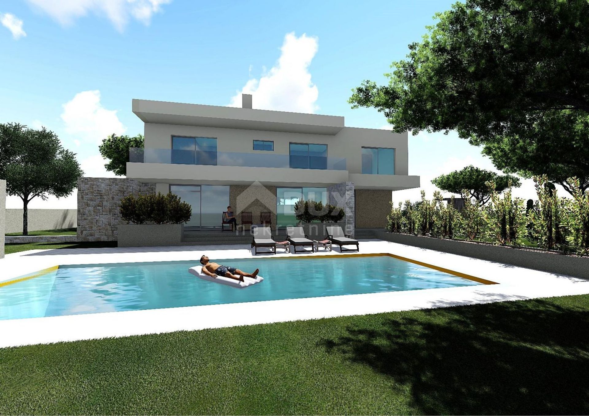 residencial no Svetvinčenat, Istria County 11172995