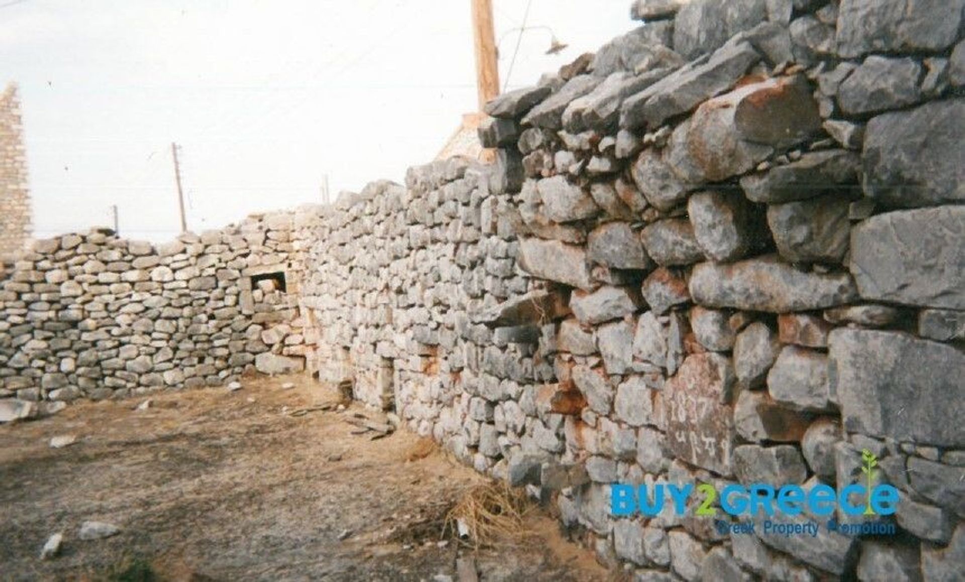 rumah dalam Pirgos Dirou,  11173011