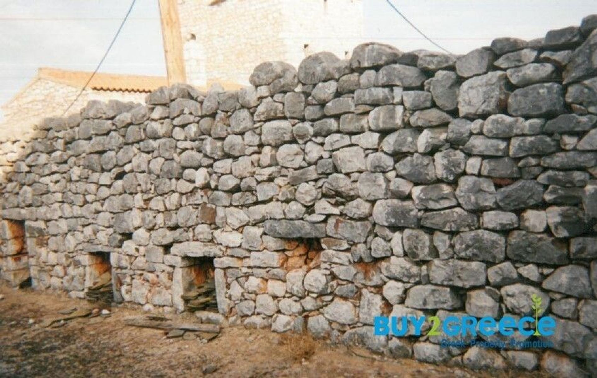 rumah dalam Areopoli, Peloponnisos 11173011