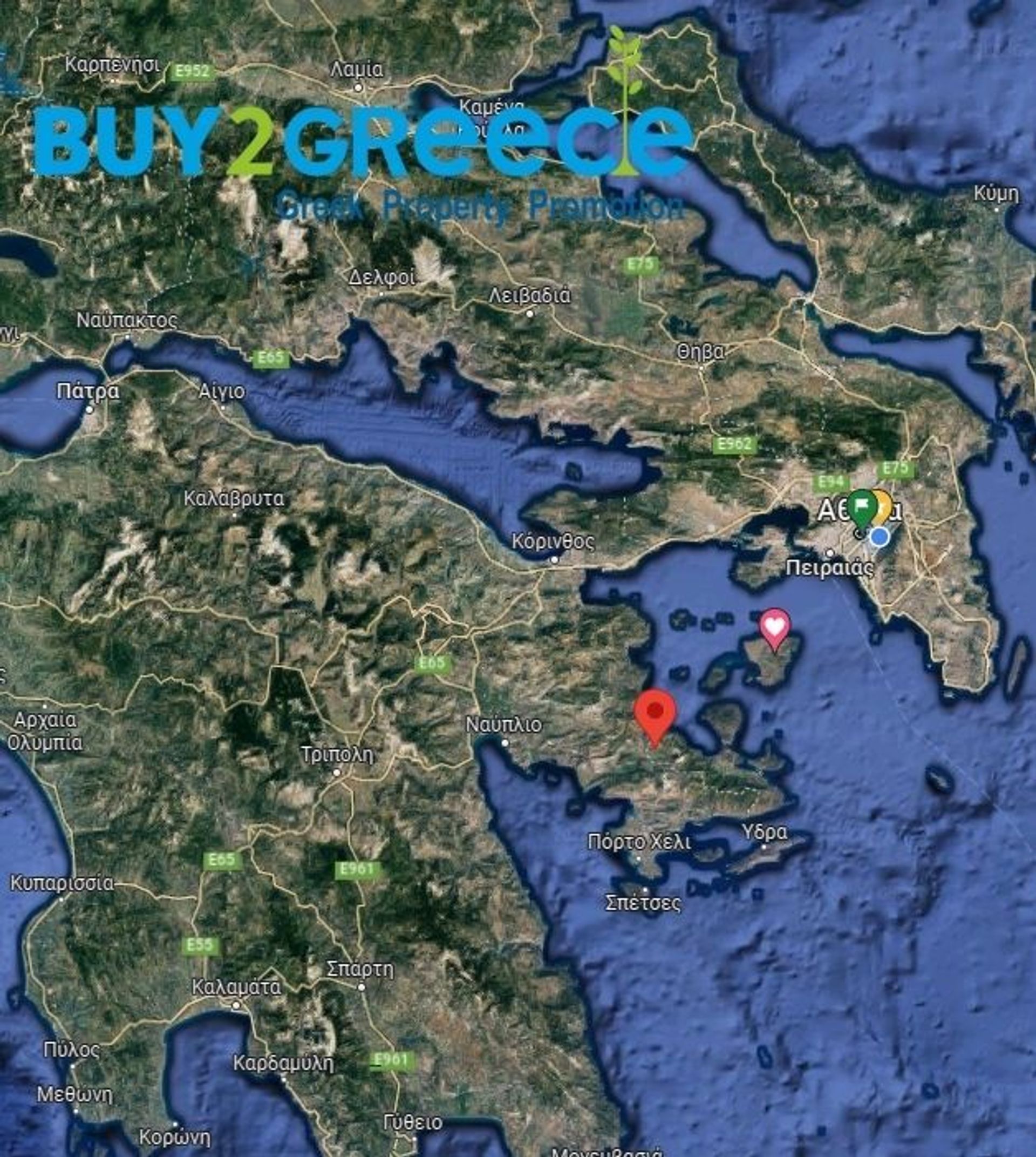 Land in Agia Eleni,  11173017