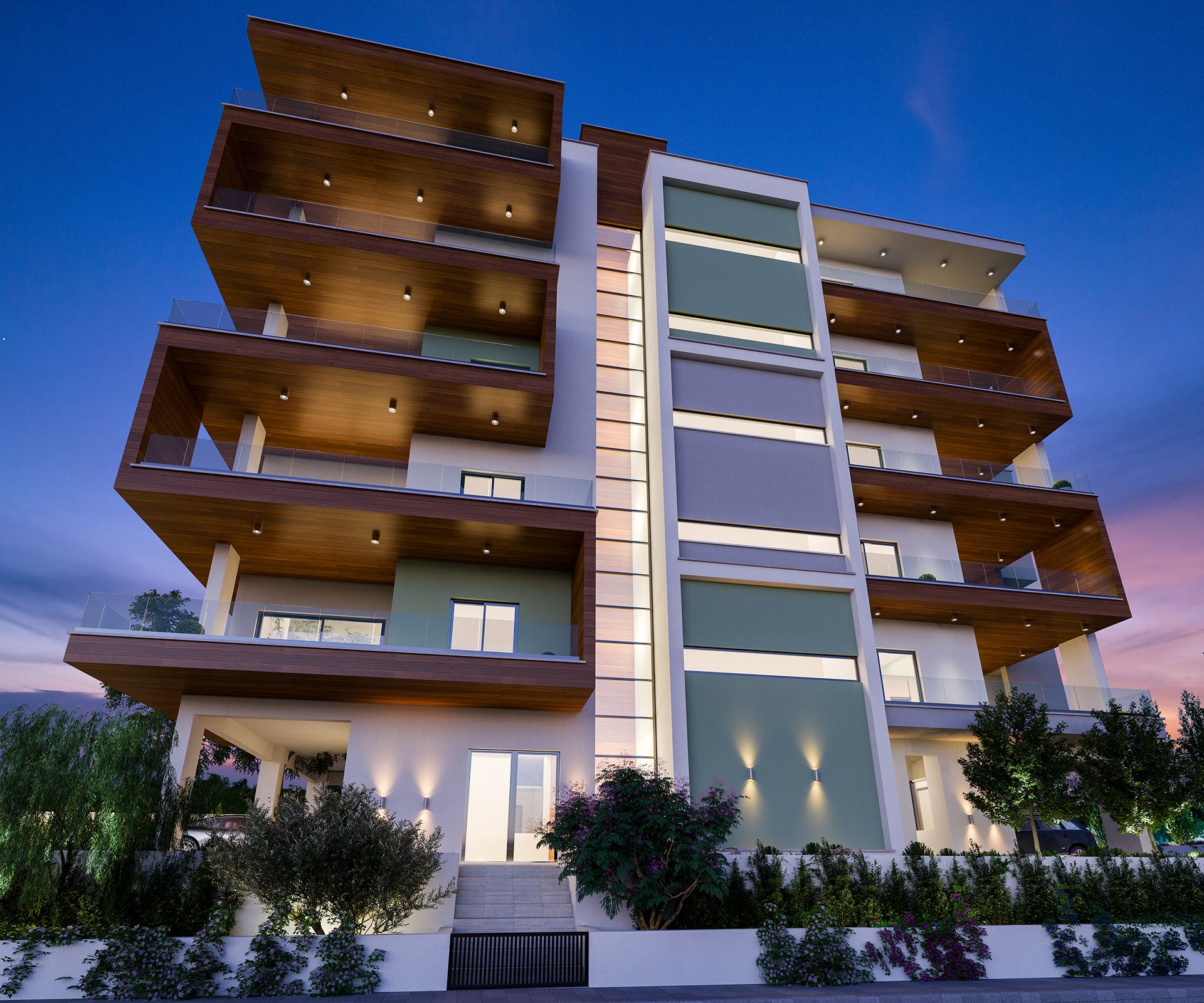 Condominium in Limassol, Limassol 11173034