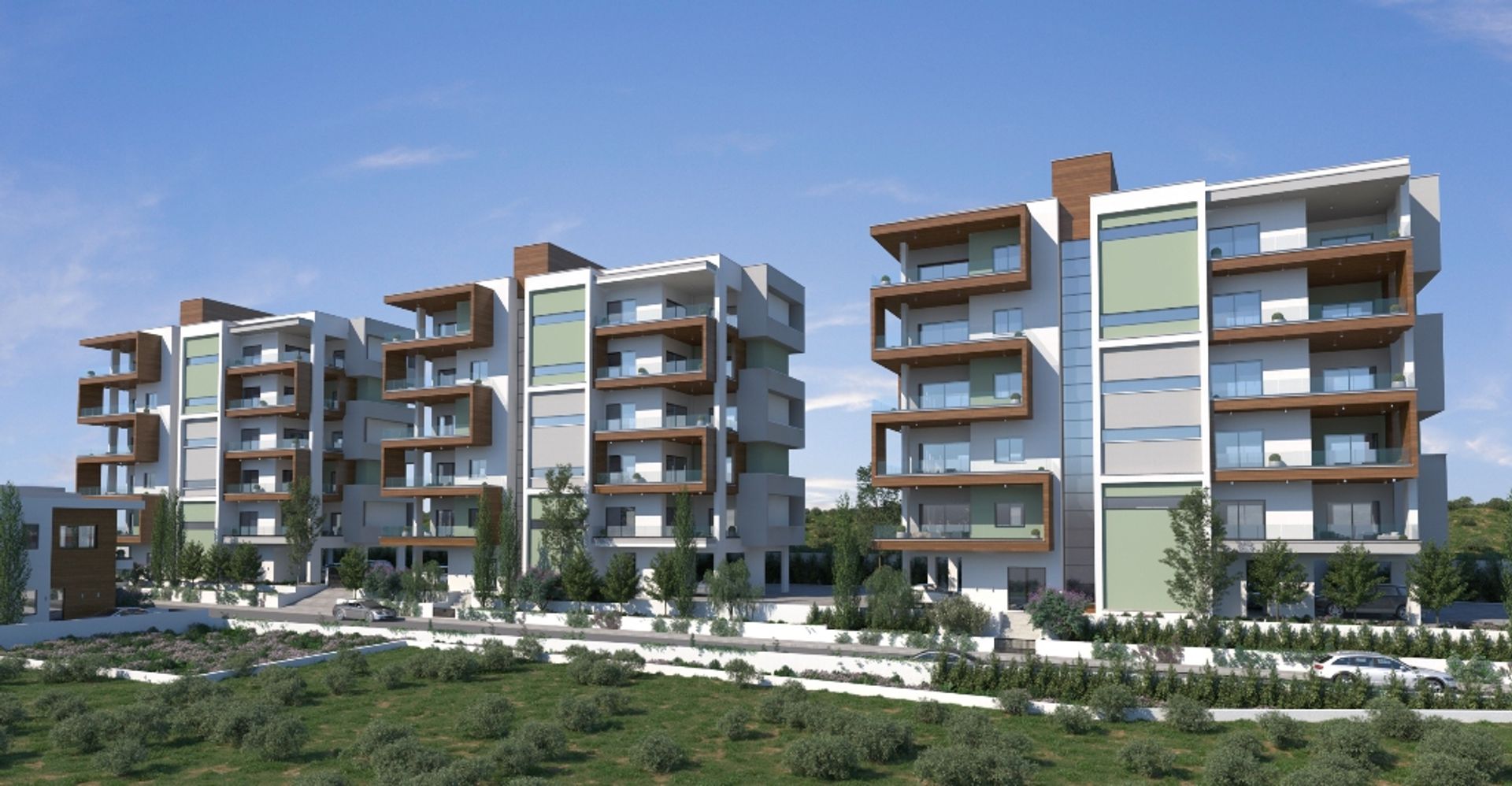 Condominio nel Limassol, Lemesos 11173034