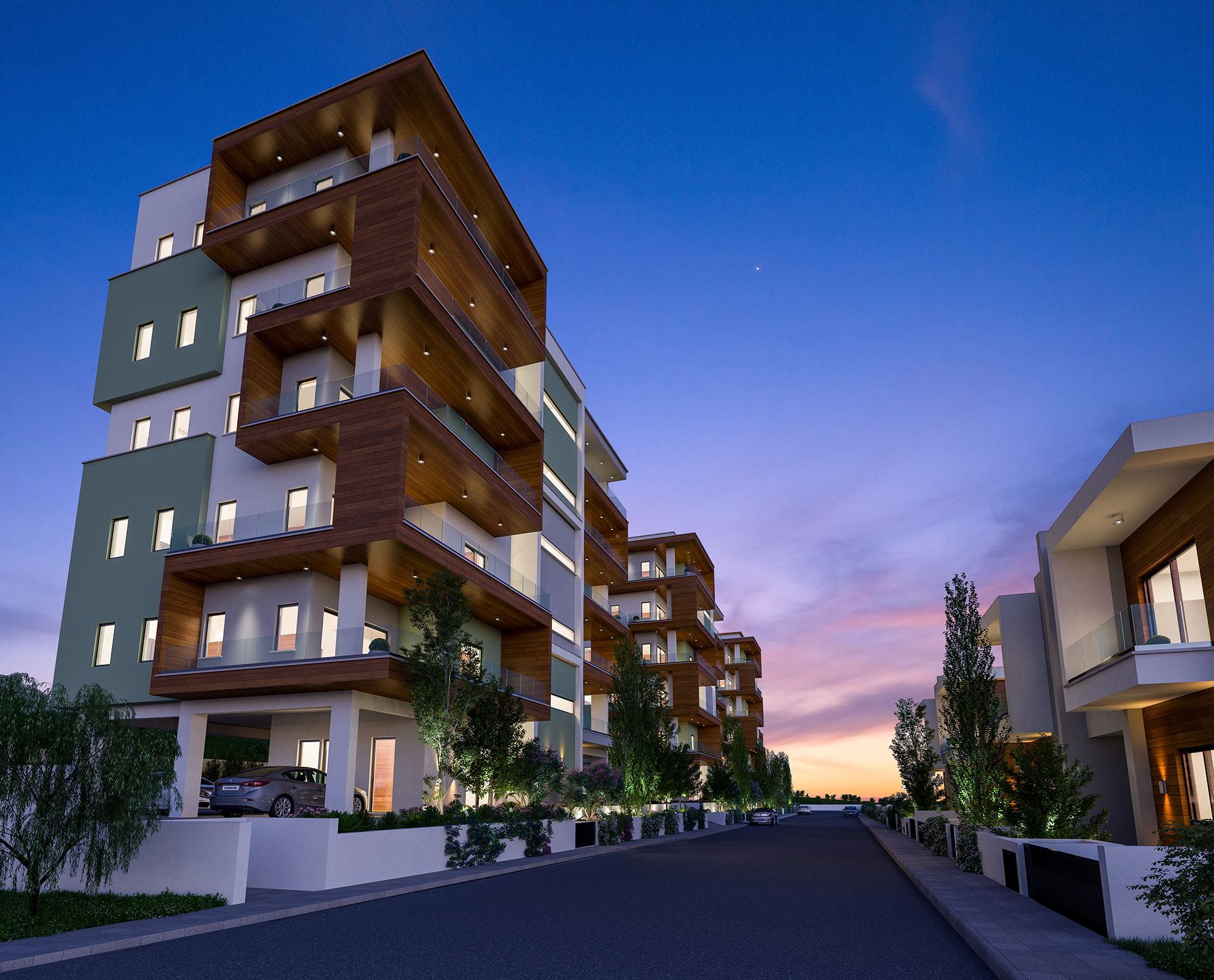 Condominium in Limassol, Limassol 11173034