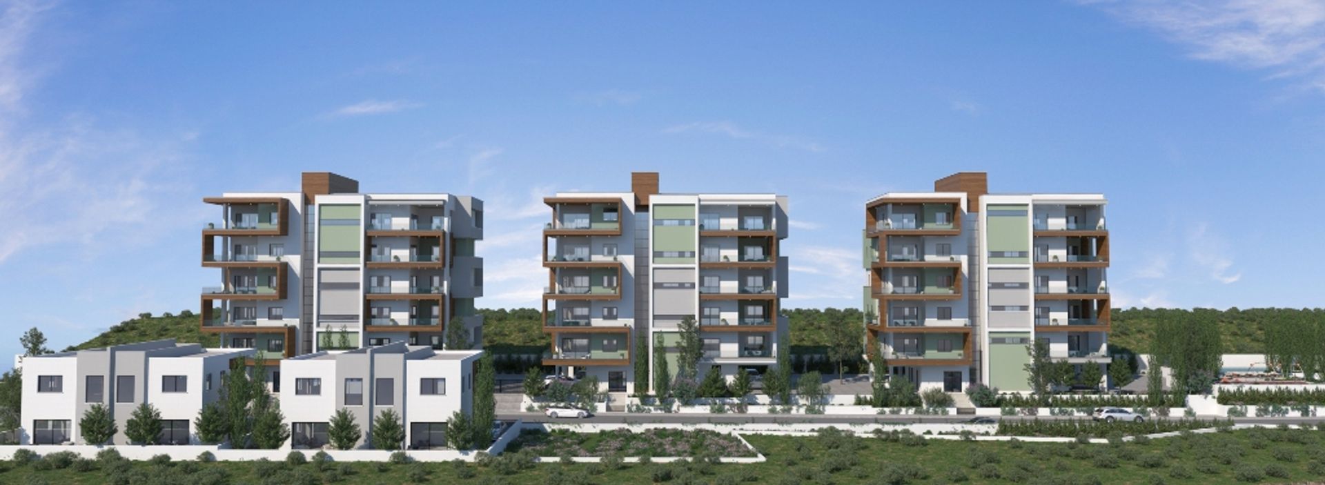 Condominio nel Limassol, Lemesos 11173034