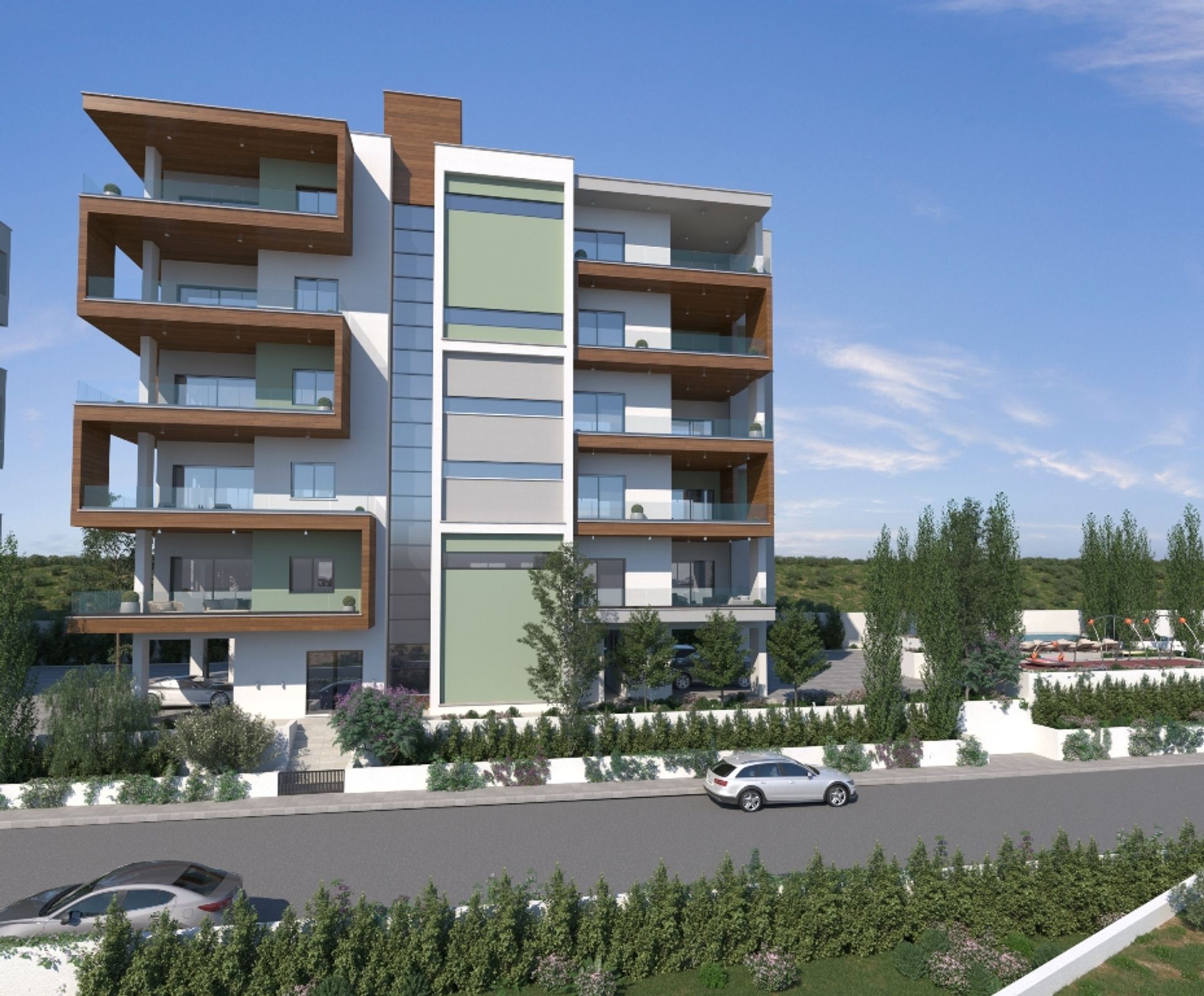 Condominio nel Limassol, Lemesos 11173034