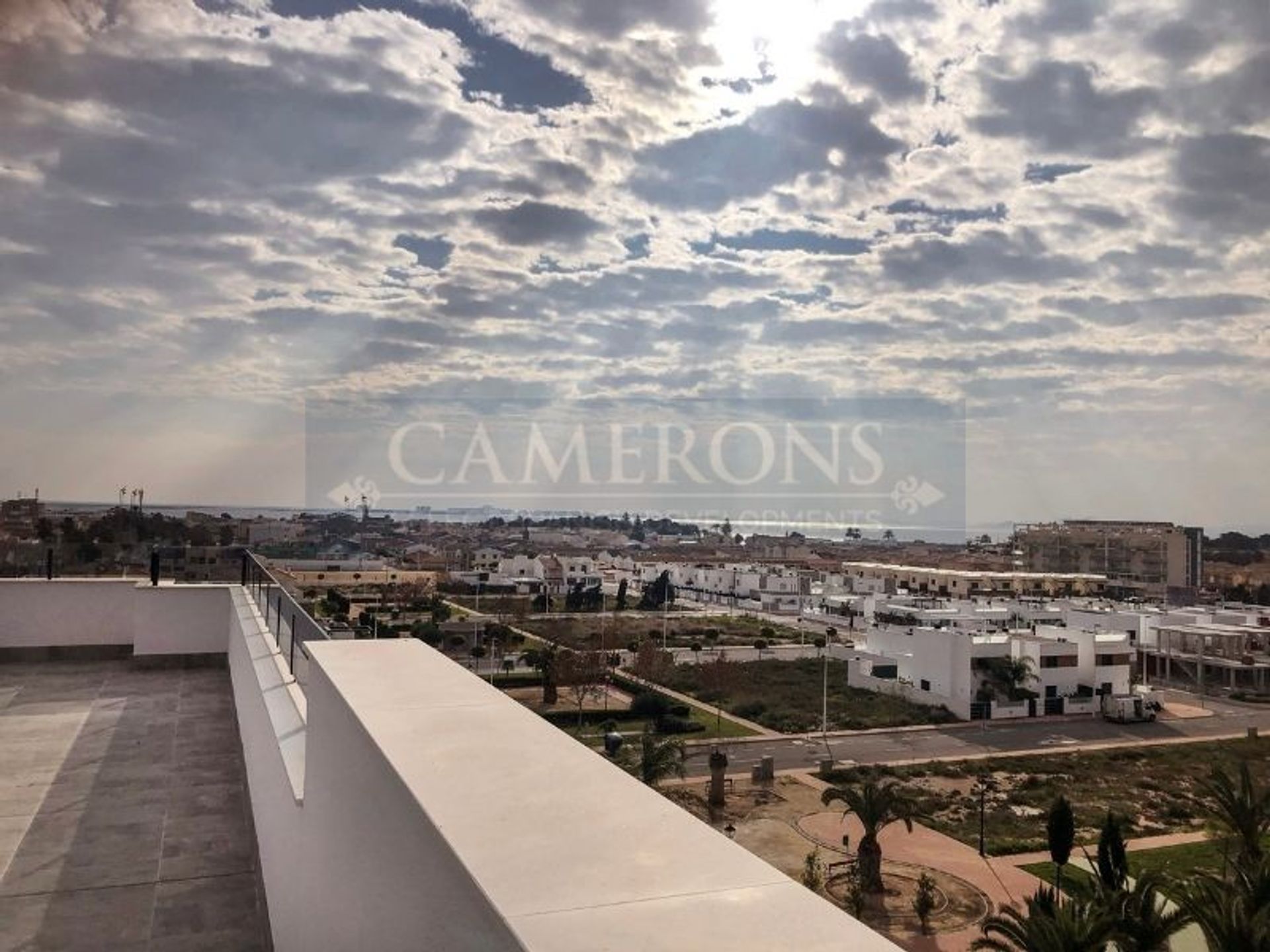 Condominio nel San Pedro del Pinatar, Región de Murcia 11173039