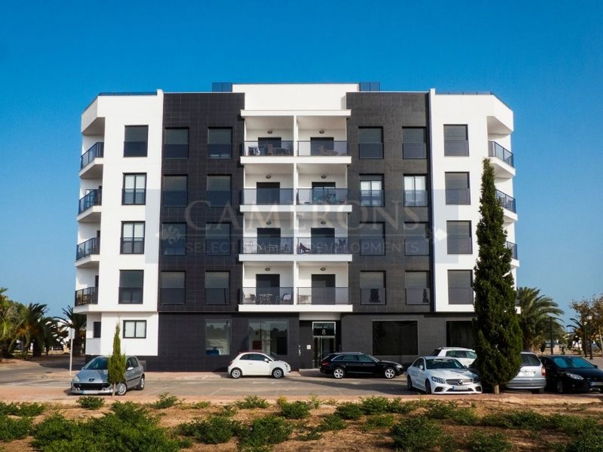 Condominio nel San Pedro del Pinatar, Región de Murcia 11173039