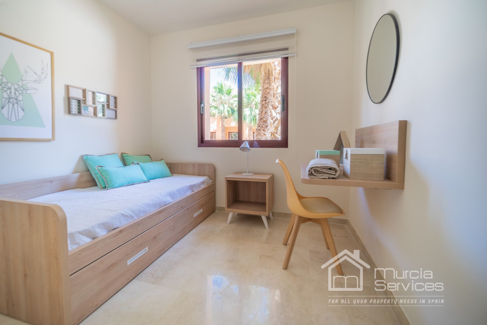 Condominium in Los Narejos, Murcia 11173058