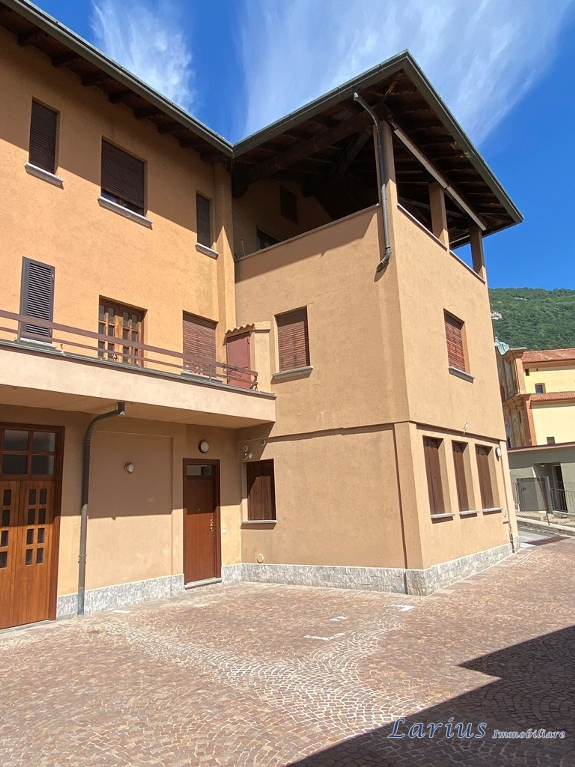 Condominium dans Puménengo, Lombardie 11173163