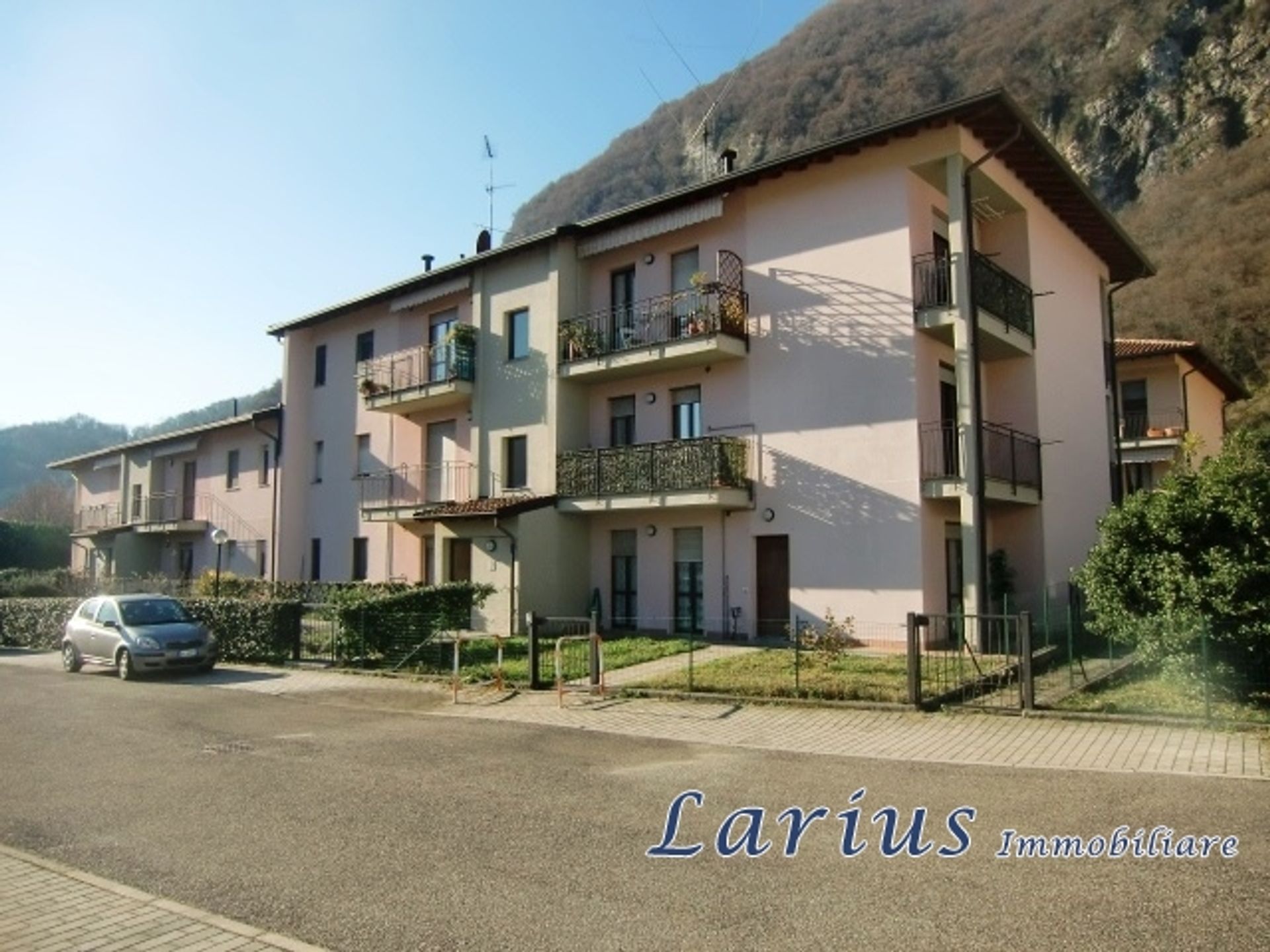 Condominium in Pumenengo, Lombardy 11173188