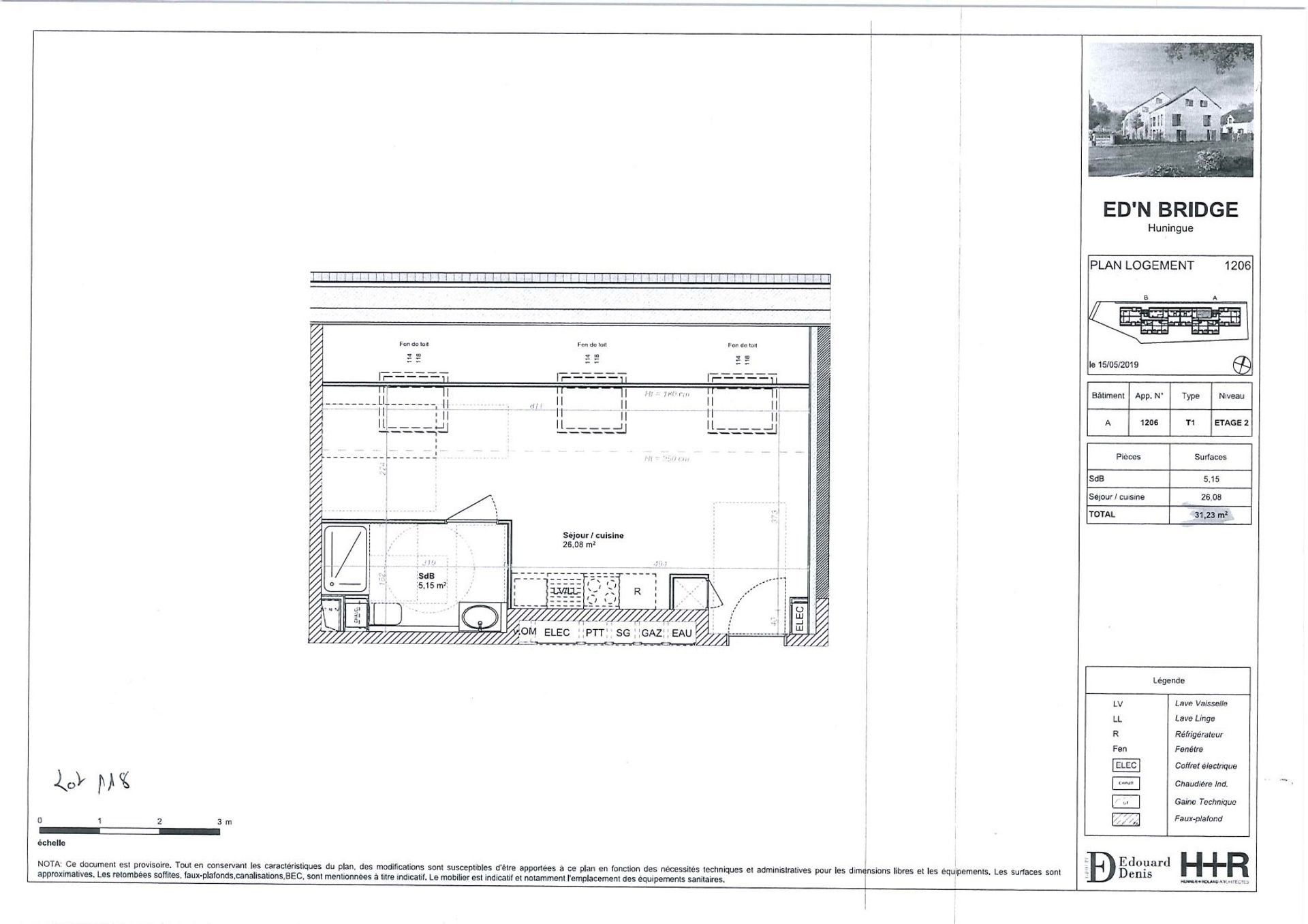 Condominium in Huningue, Grand Est 11173273