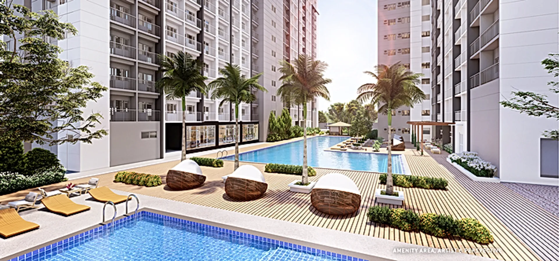 Immobilier dans Las Piñas, Metro Manila 11173356