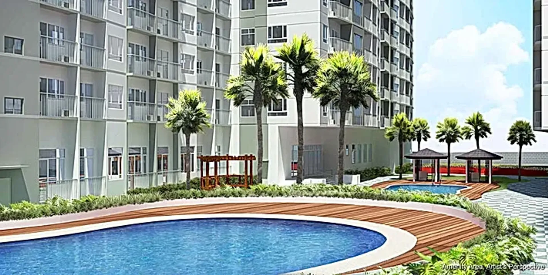 Ακίνητα σε Almanza Uno, 1750 Alabang–Zapote Road 11173357