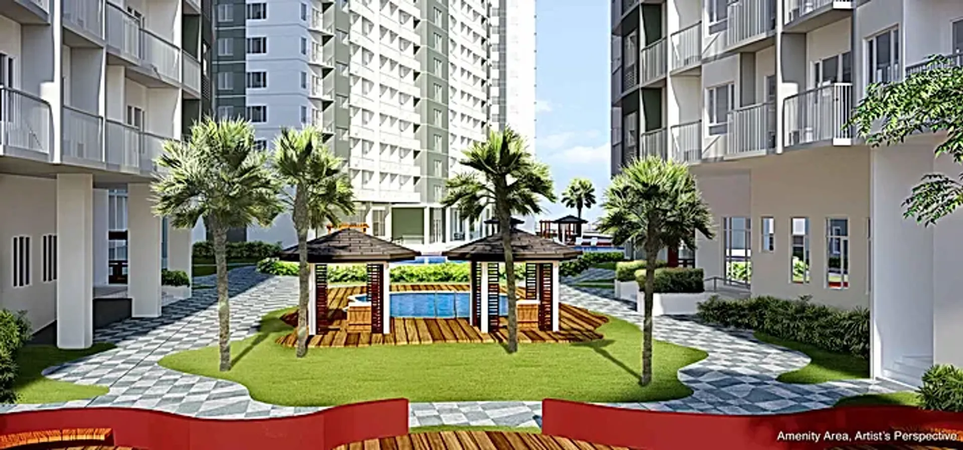 Ακίνητα σε Almanza Uno, 1750 Alabang–Zapote Road 11173357