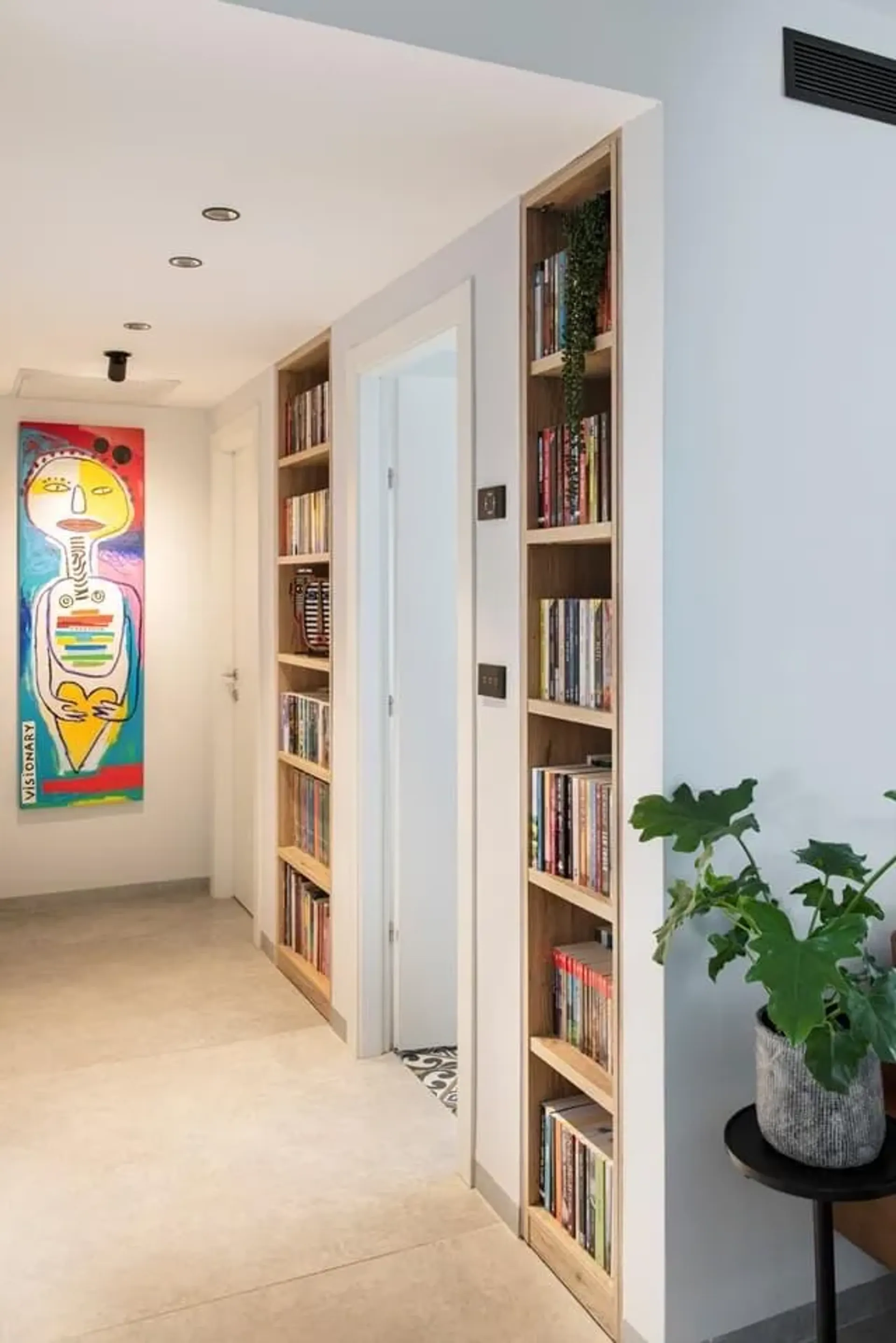 Osakehuoneisto sisään Tel Aviv-Yafo, Tel Aviv 11173361