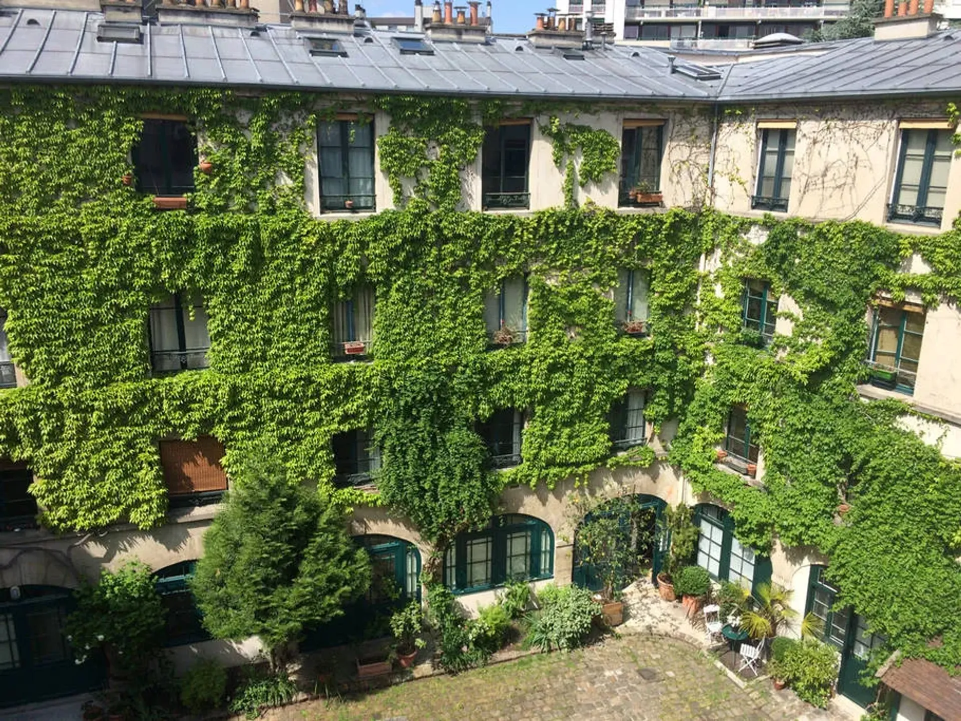 Condominium in Paris, 28 Rue des Tanneries 11173368