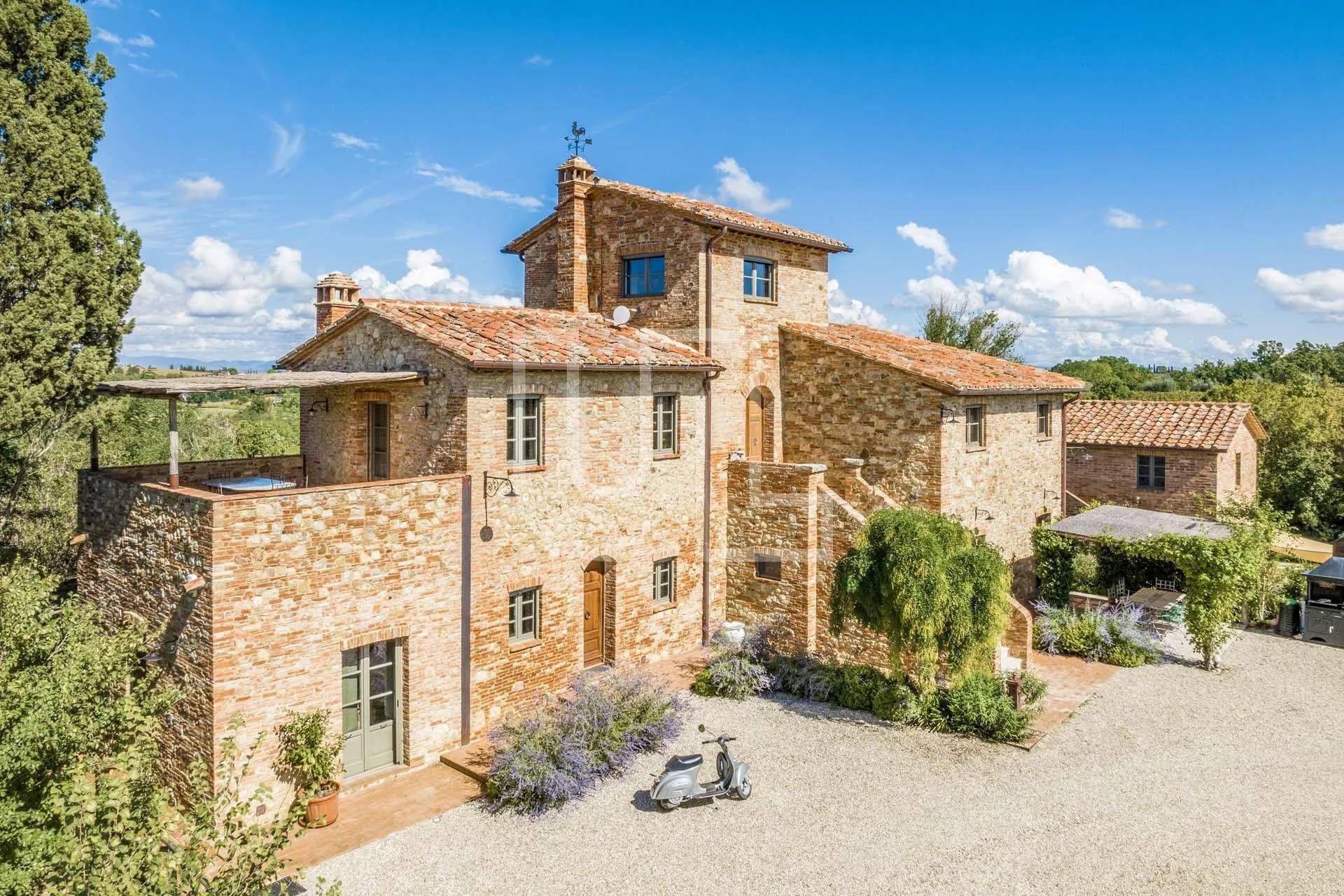 Hus i Montepulciano, Tuscany 11173414