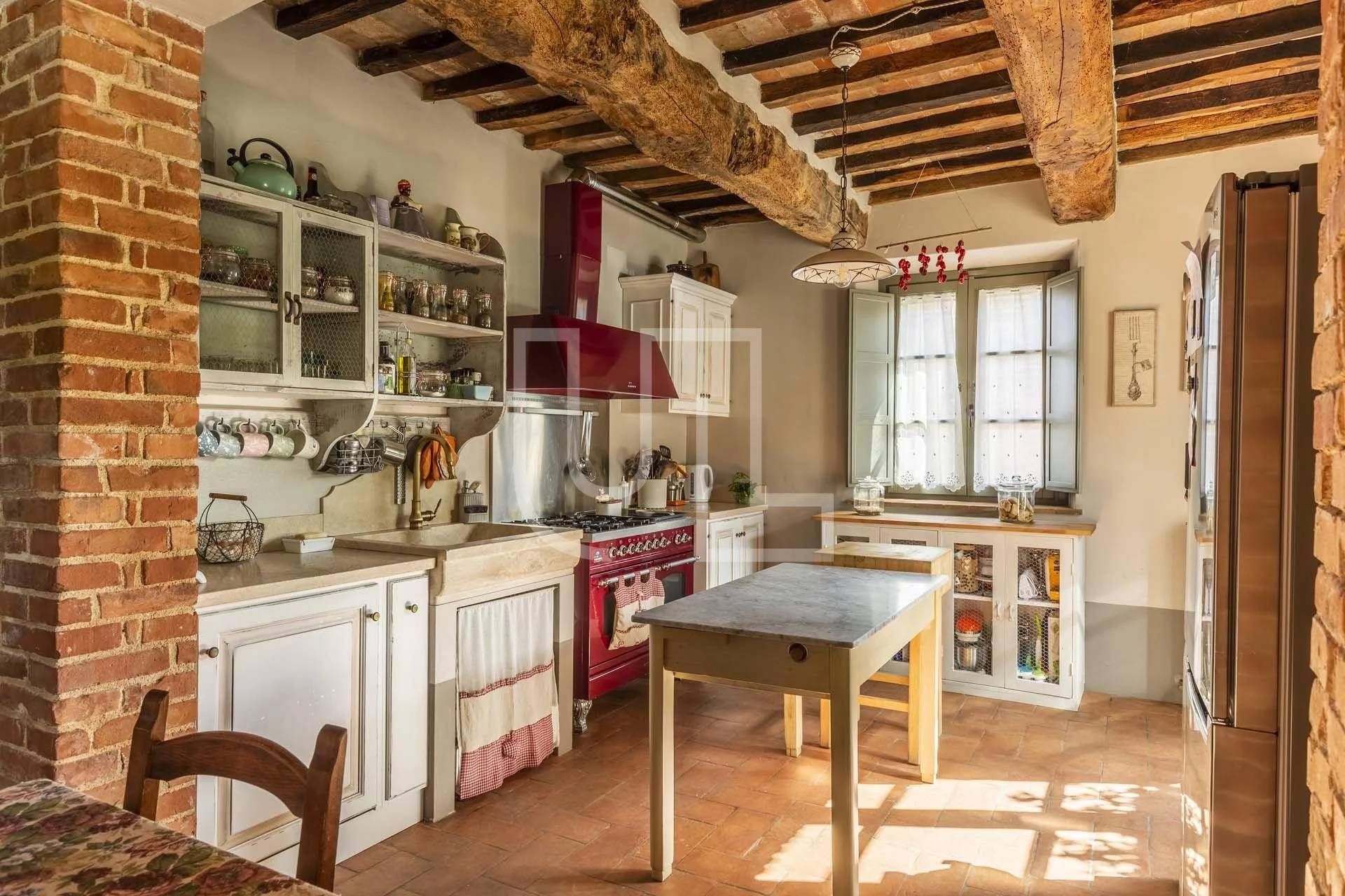 Hus i Montepulciano, Toscana 11173414