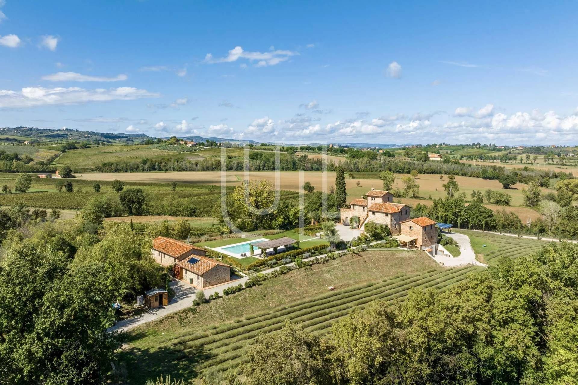 casa en Montepulciano, Tuscany 11173414