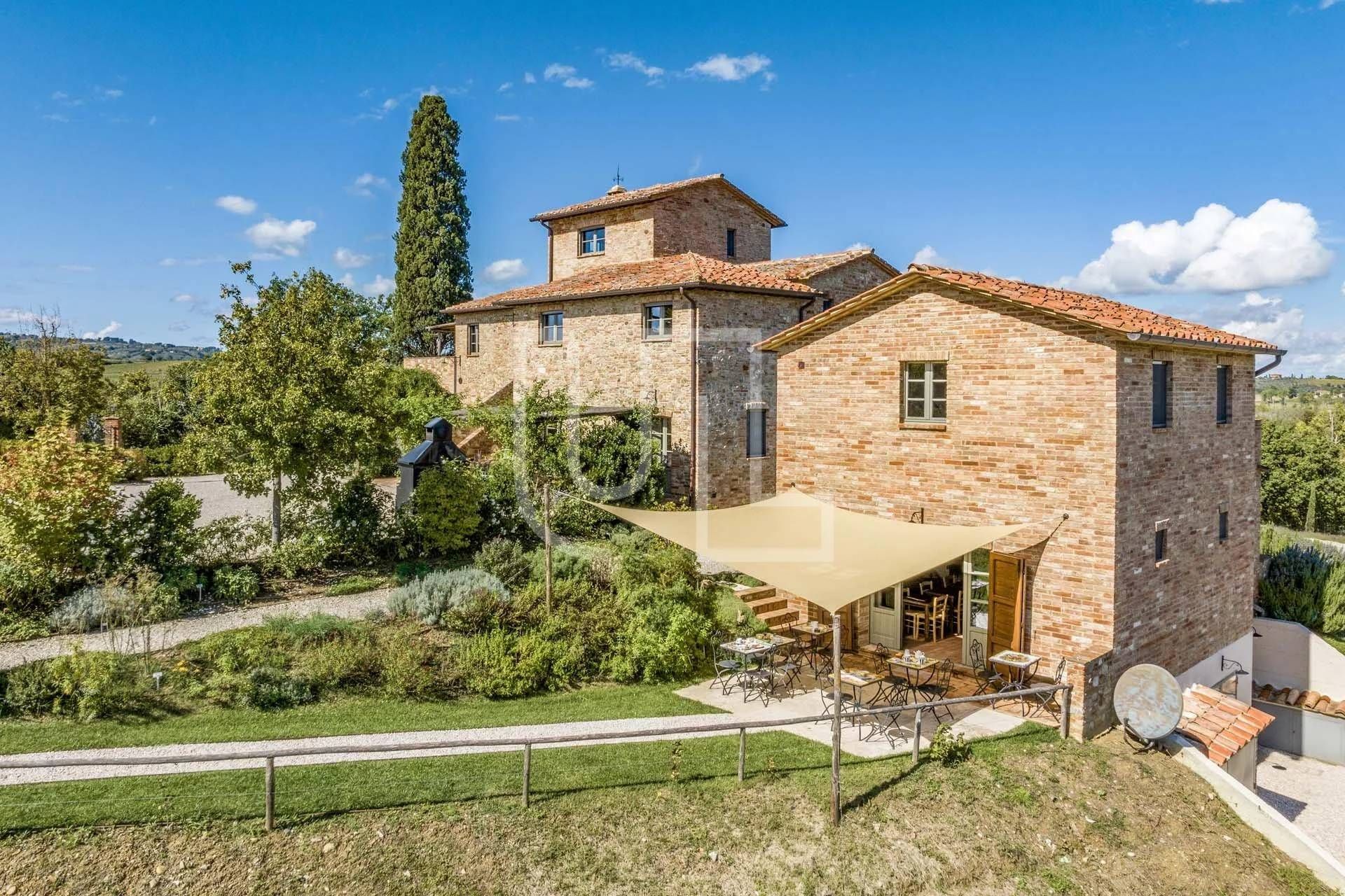 Hus i Montepulciano, Toscana 11173414