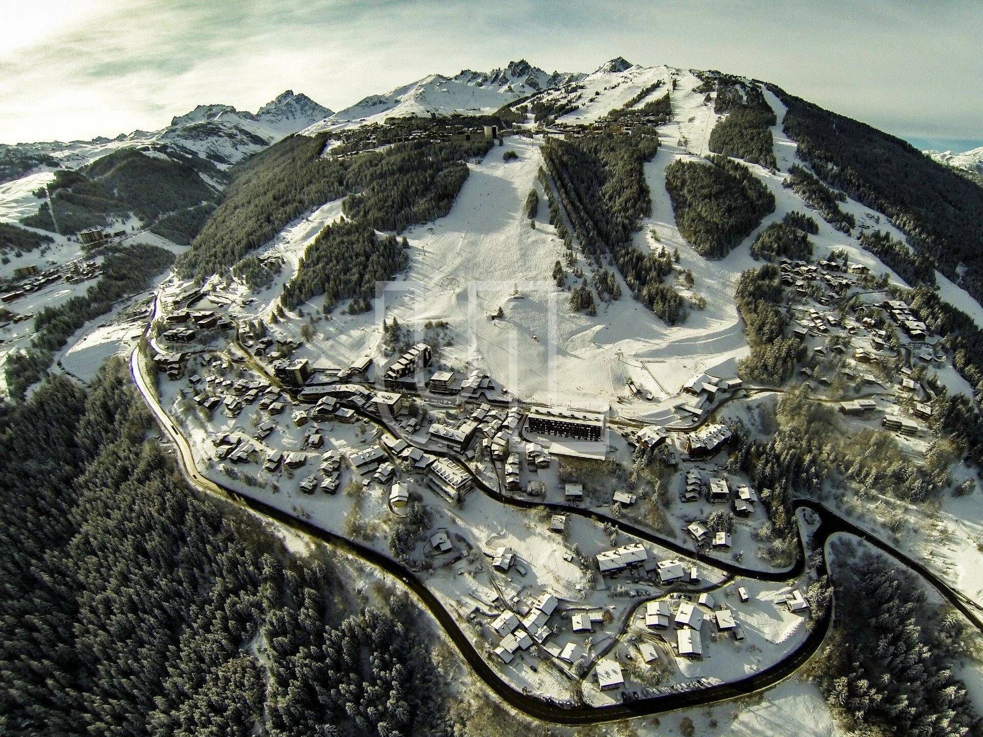 Eigentumswohnung im Courchevel, Auvergne-Rhône-Alpes 11173418