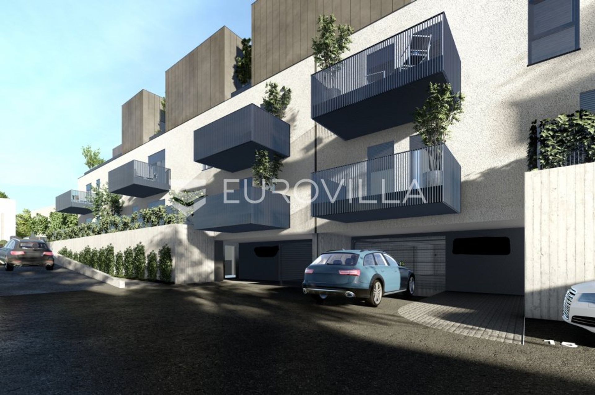 Condominium in Remetinec, Zagreb, Grad 11173446