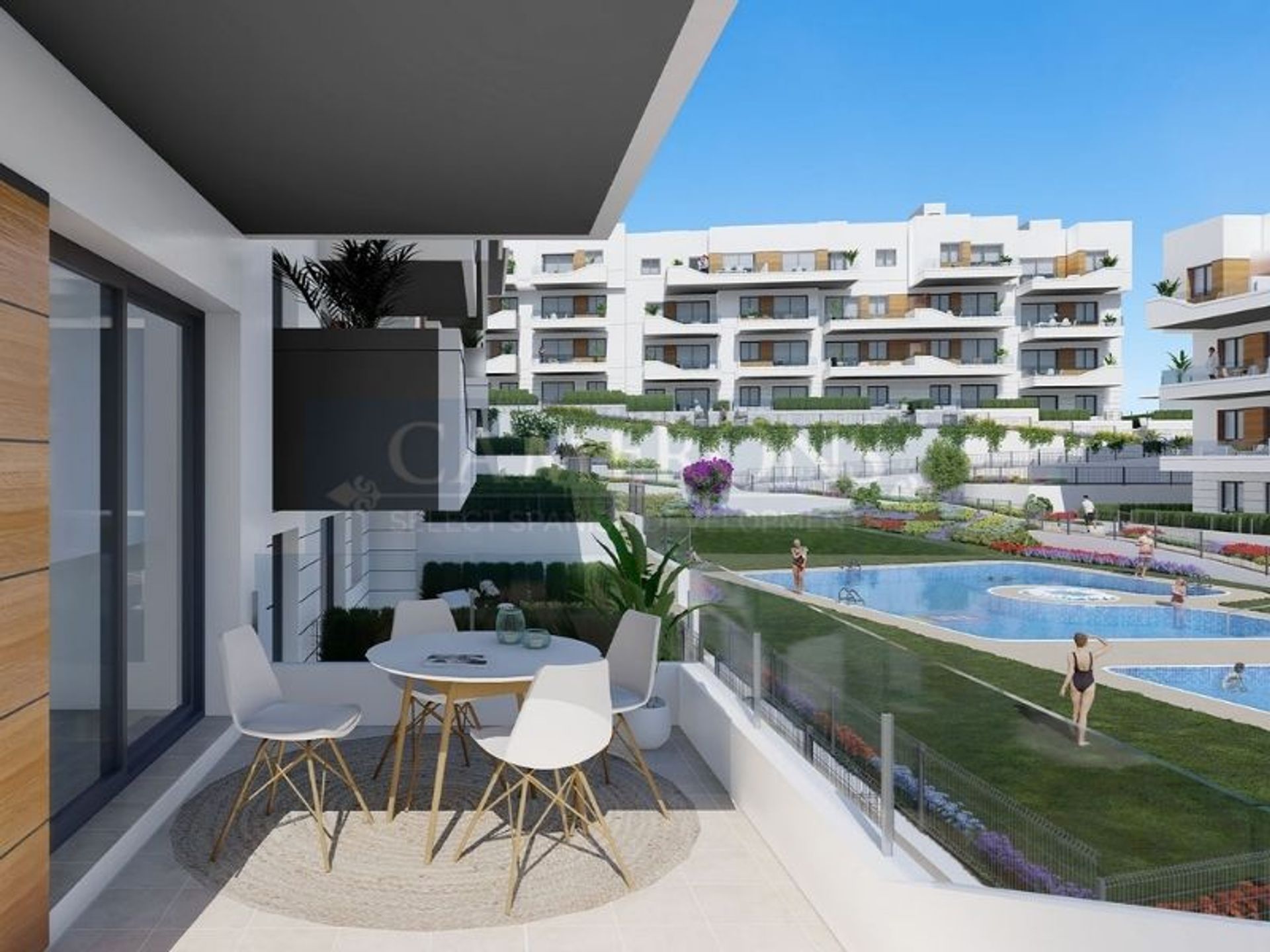 Condominio en campoamor, Valencia 11173477