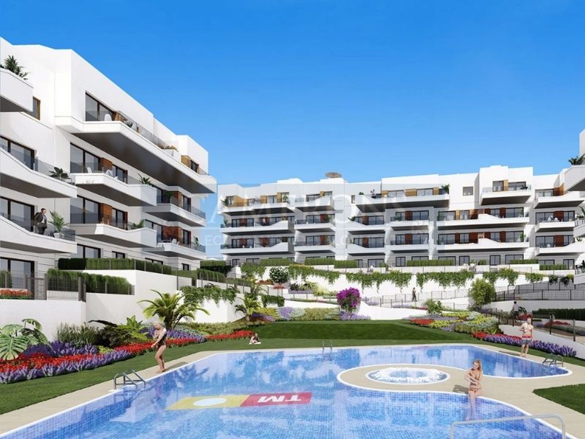 Condominio en campoamor, Valencia 11173477