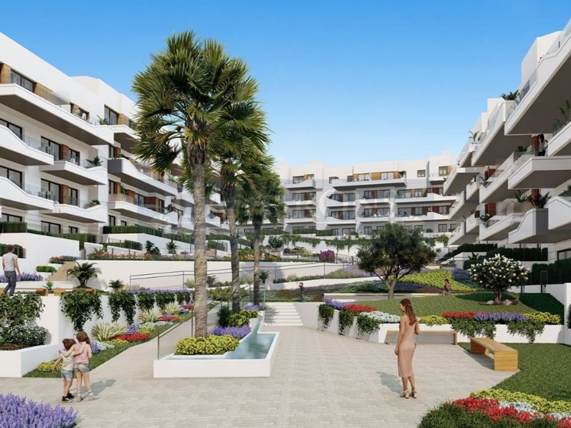 Condominio en campoamor, Valencia 11173477