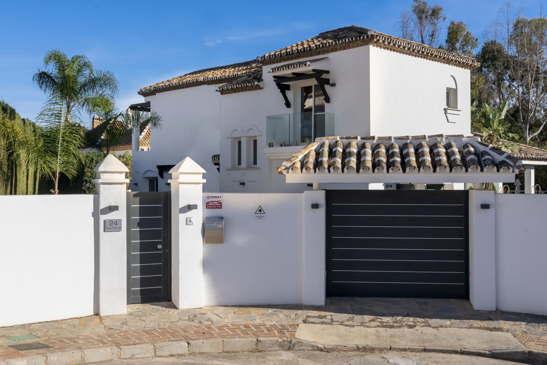 House in Marbella, Andalucía 11173496