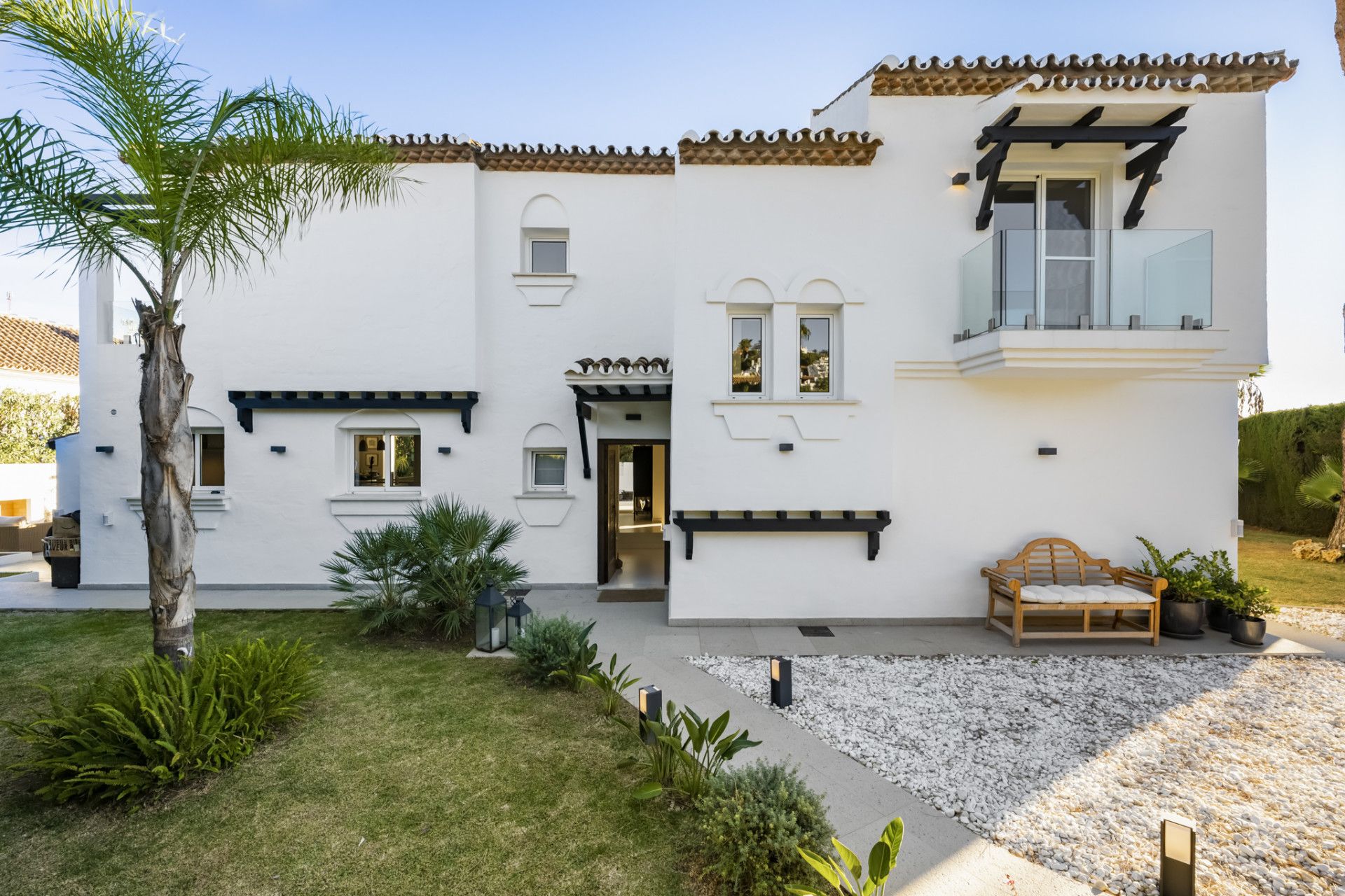 House in Marbella, Andalucía 11173496