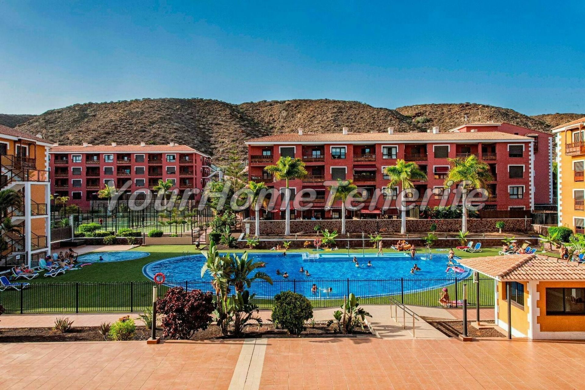 Кондоминиум в Arona, Canarias 11173544