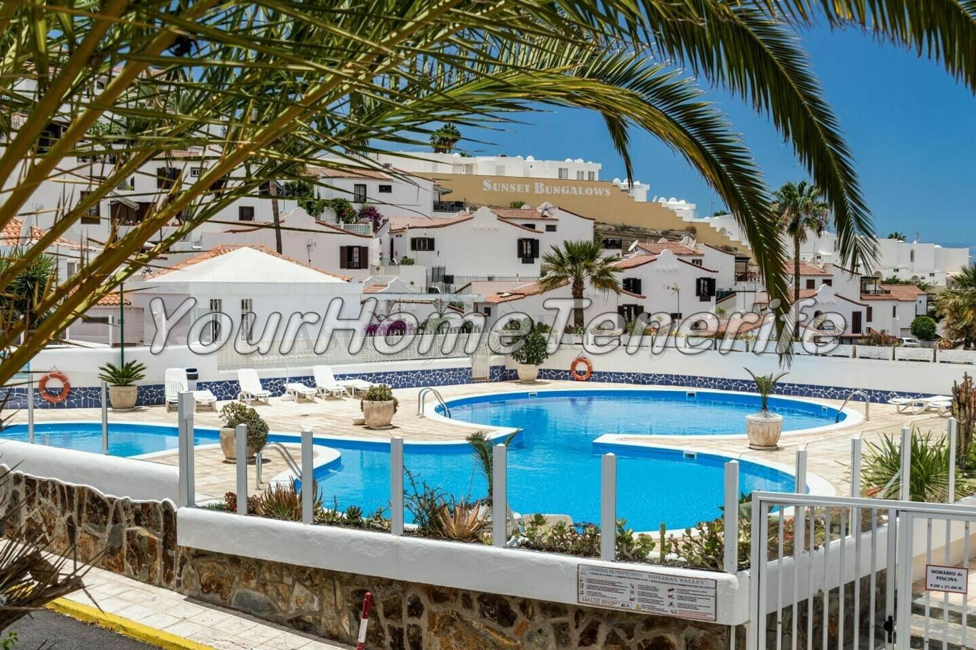 Haus im Adeje, Canarias 11173571