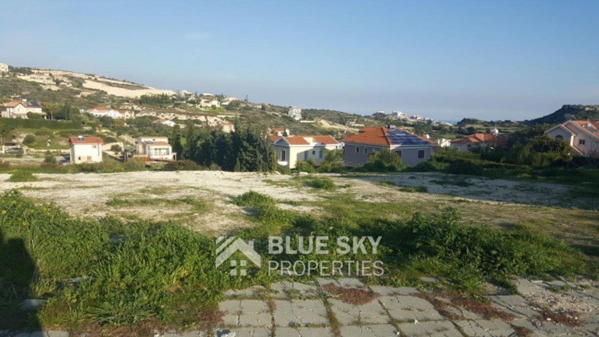 Land im Agios Tychon, Larnaka 11173585