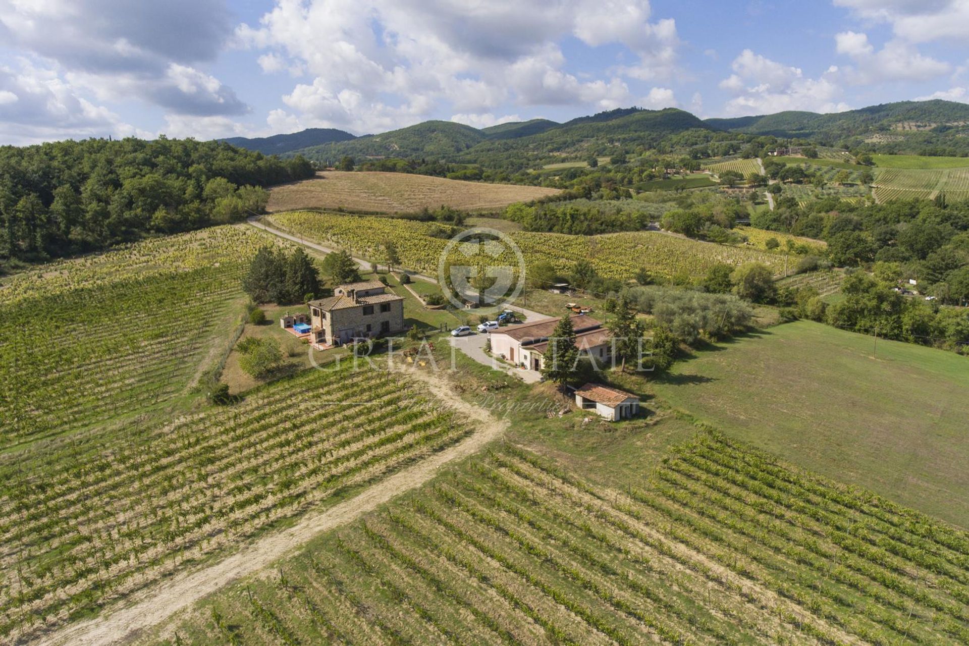 Annen i San Casciano dei Bagni, Toscana 11173621