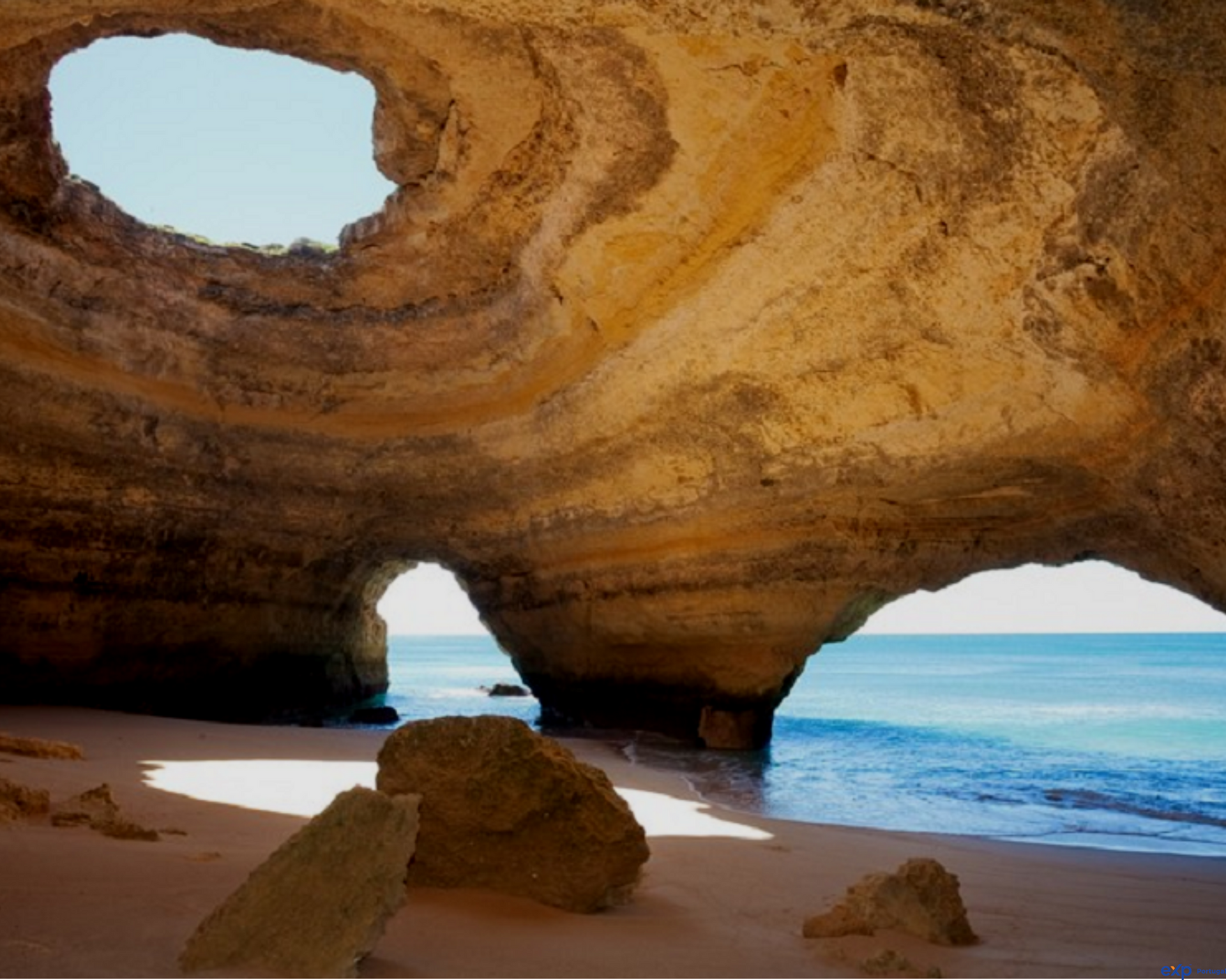 Eigentumswohnung im Carvoeiro, Faro District 11173808