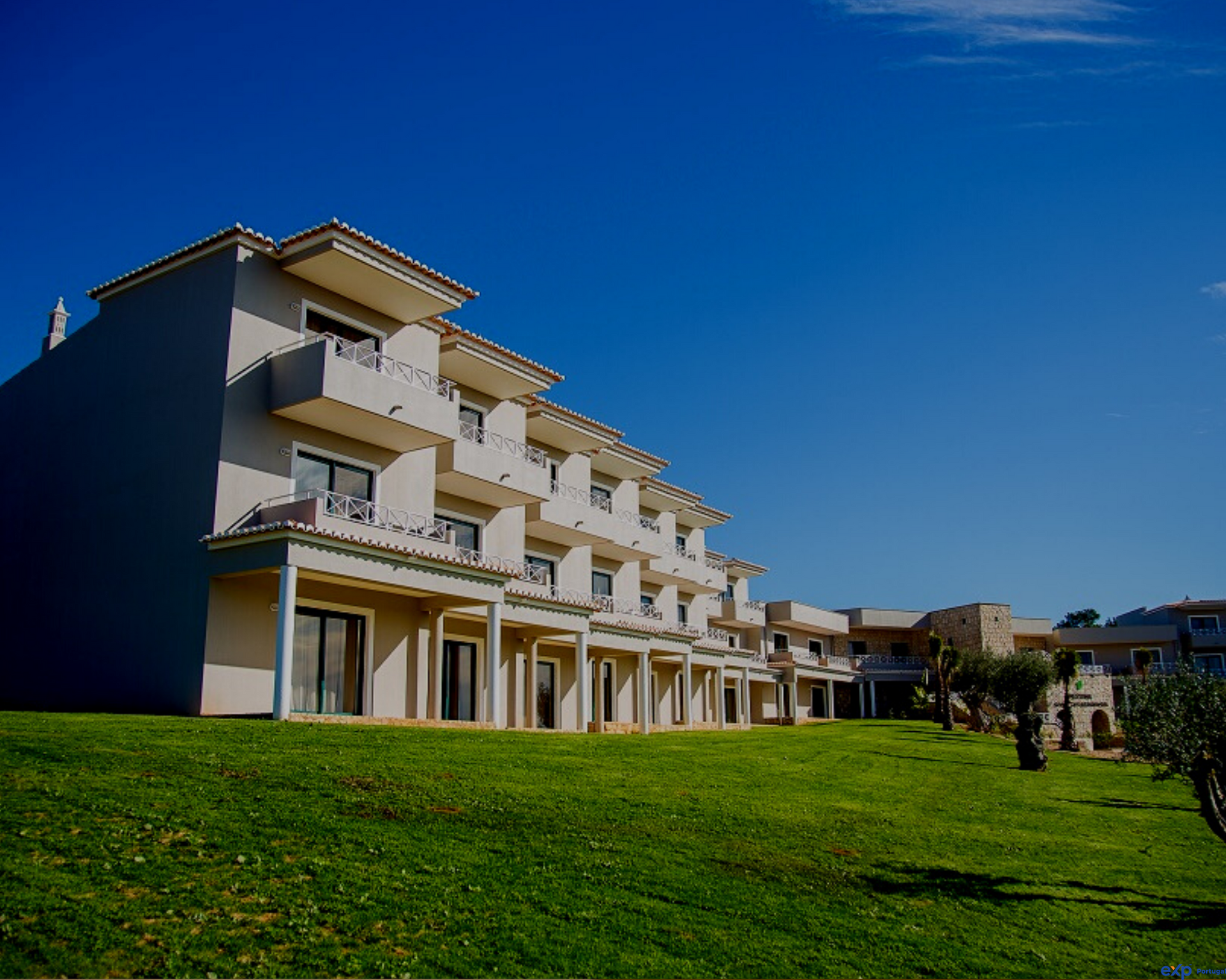 Condominium dans Praia do Carvoeiro, Faro 11173826