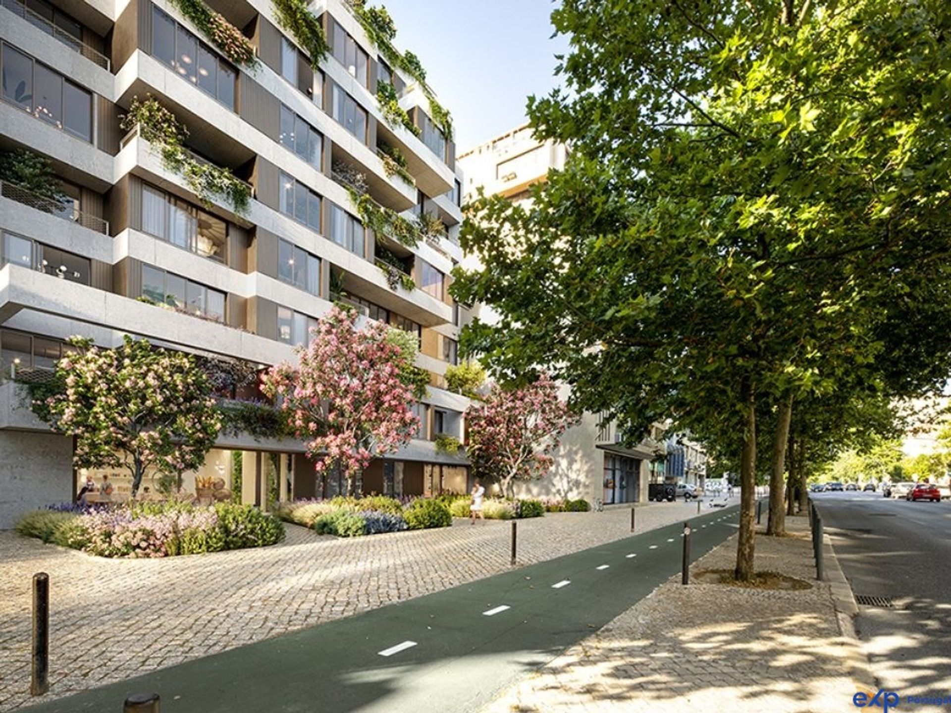 Condominio en Lisbon, Lisbon 11173839