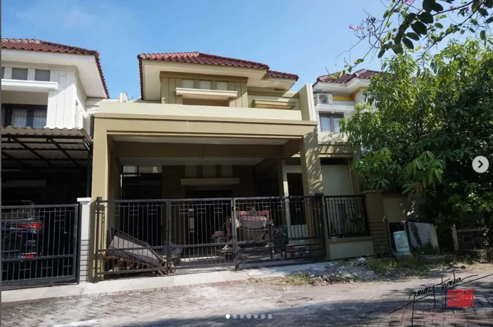 Haus im Komplek Ketintang Baru, Jalan Jetis Seraten 11173930