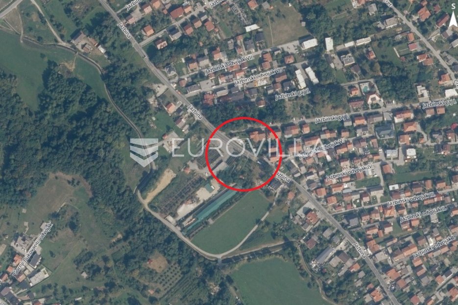Land in Zagreb,  11173979