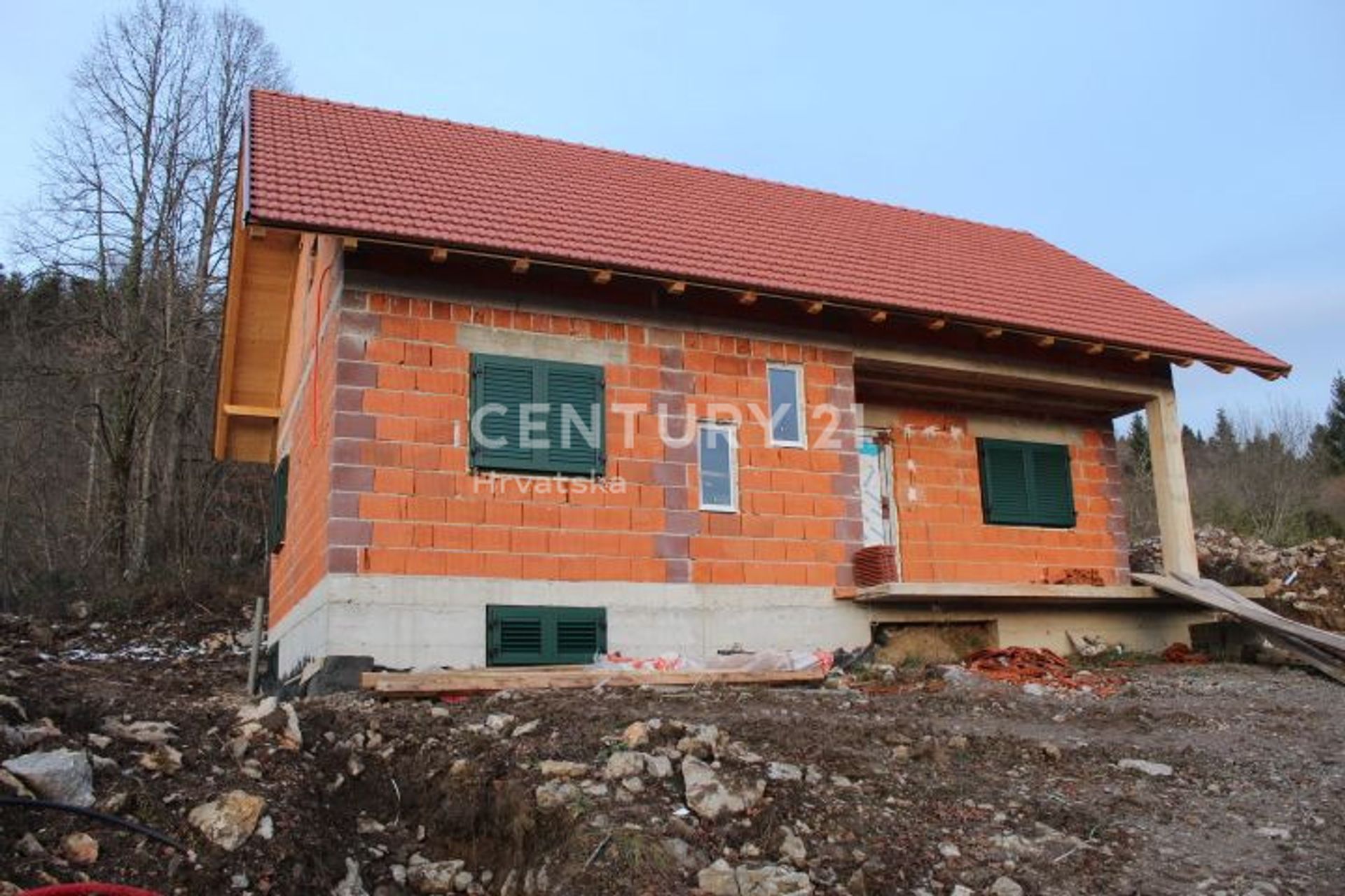 Residencial en , Primorje-Gorski Kotar County 11173984