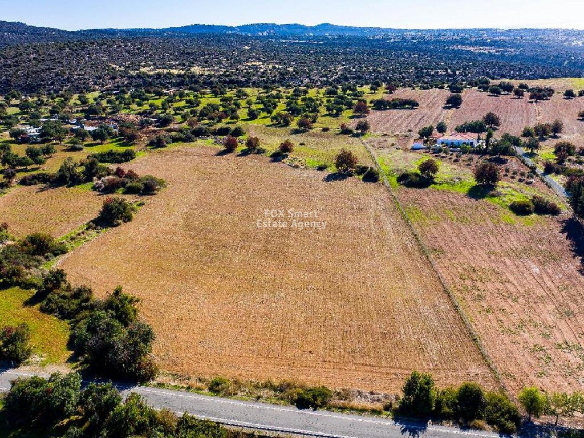 Tierra en Agia Marinouda, Pafos 11174028