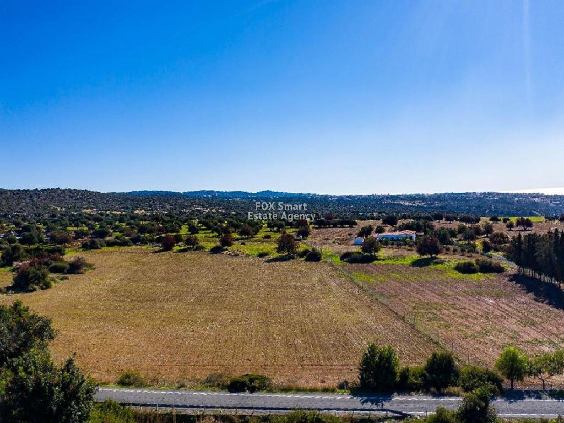 Tierra en Agia Marinouda, Pafos 11174028