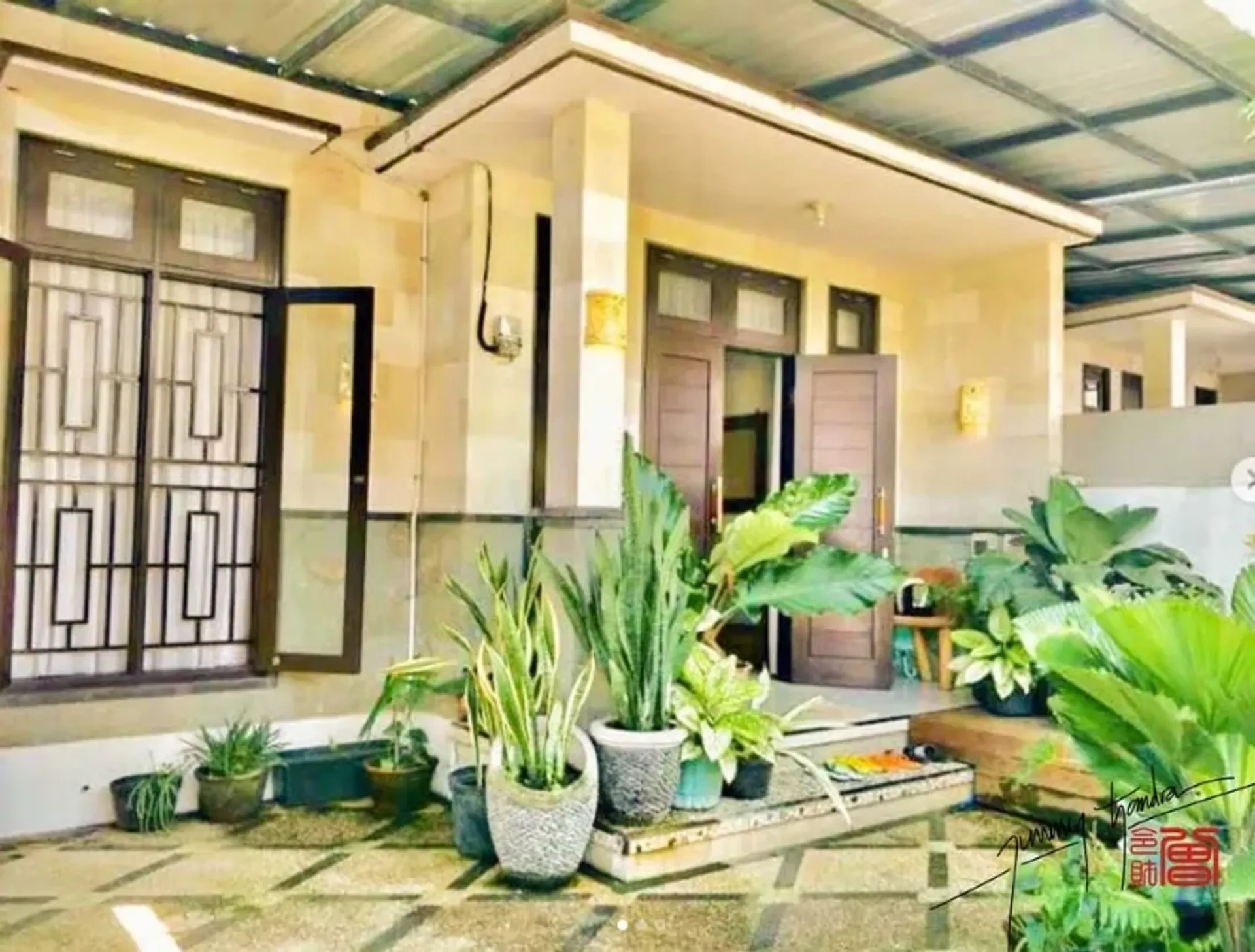 Hus i Banjar Puseh, Bali 11174298